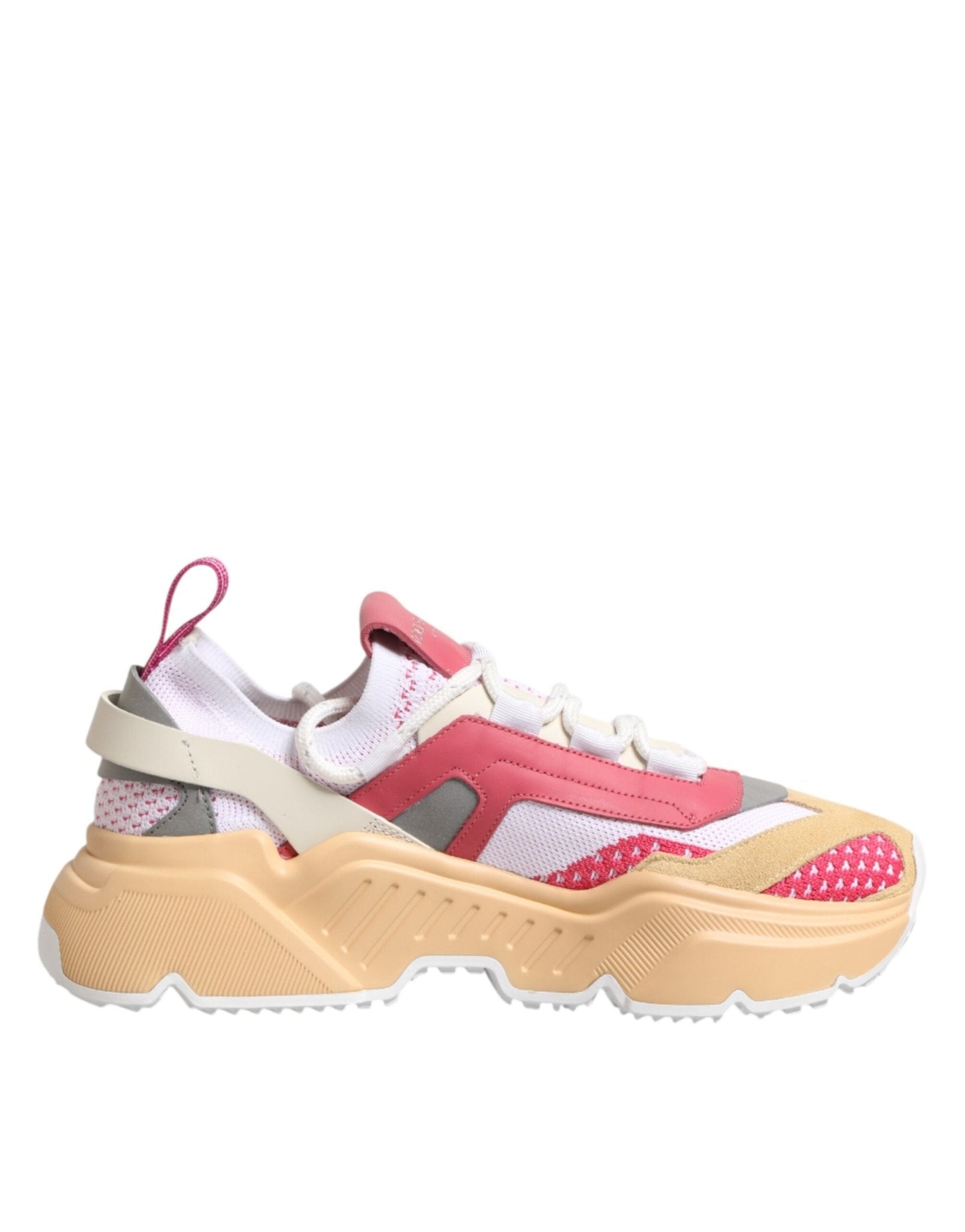 Dolce & Gabbana Multicolor Daymaster Low Top Sneakers Shoes - RIMODA