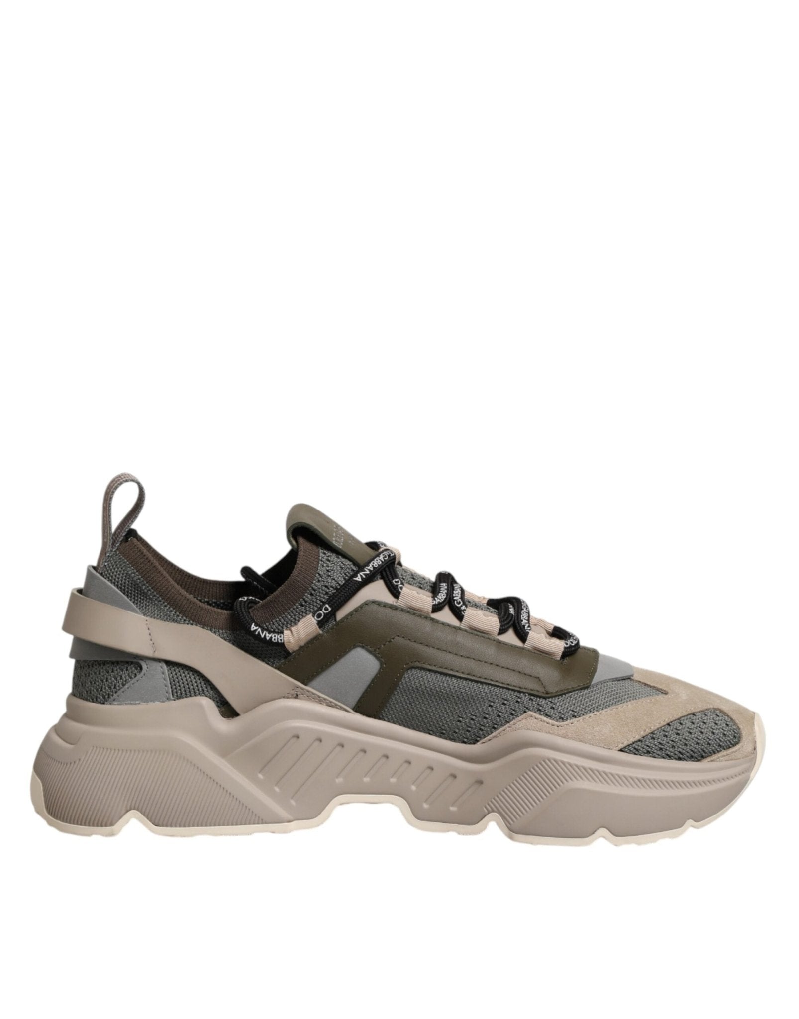 Dolce & Gabbana Multicolor Daymaster Low Top Sneakers Shoes - RIMODA