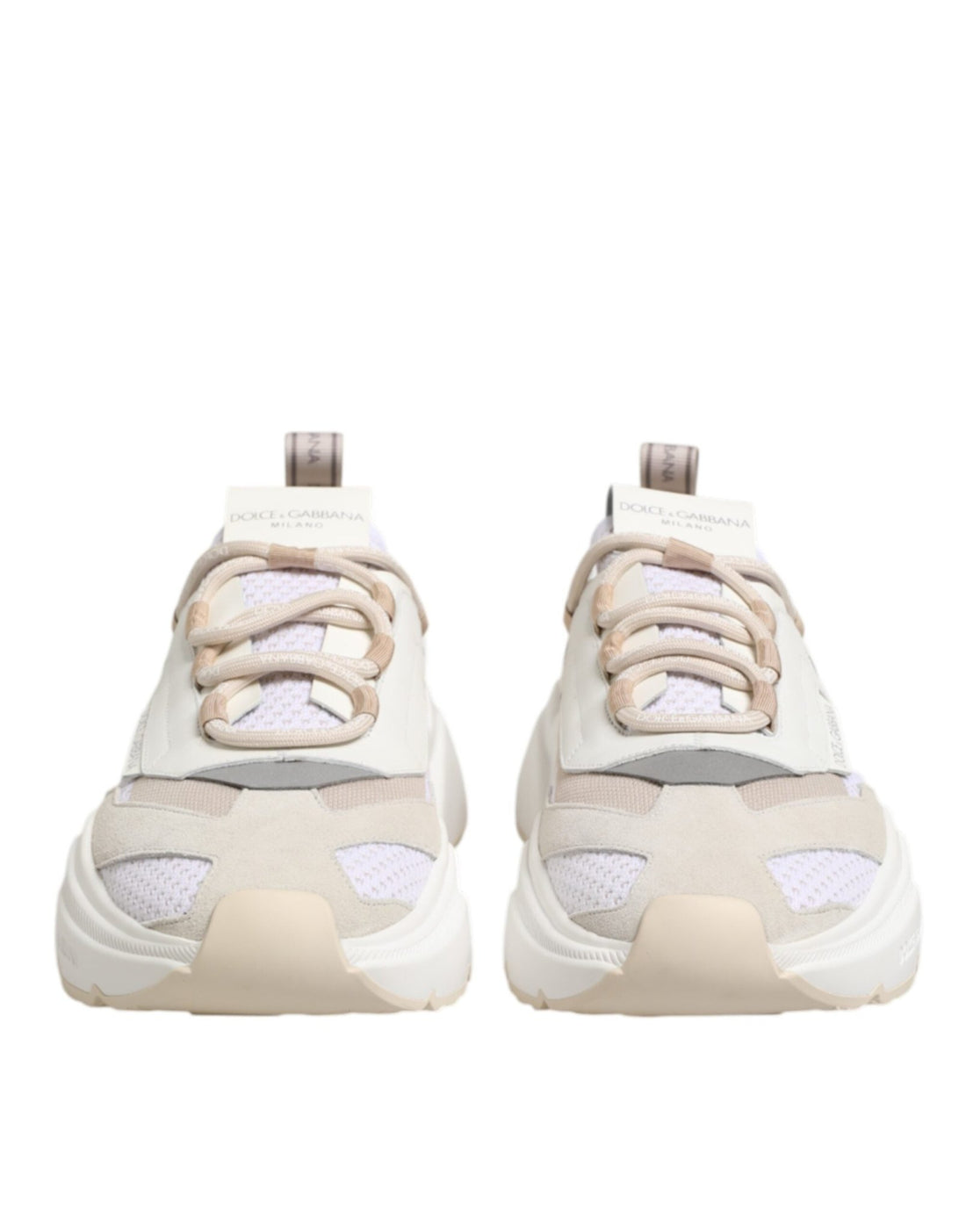 Dolce & Gabbana Multicolor Daymaster Low Top Sneakers Shoes - RIMODA