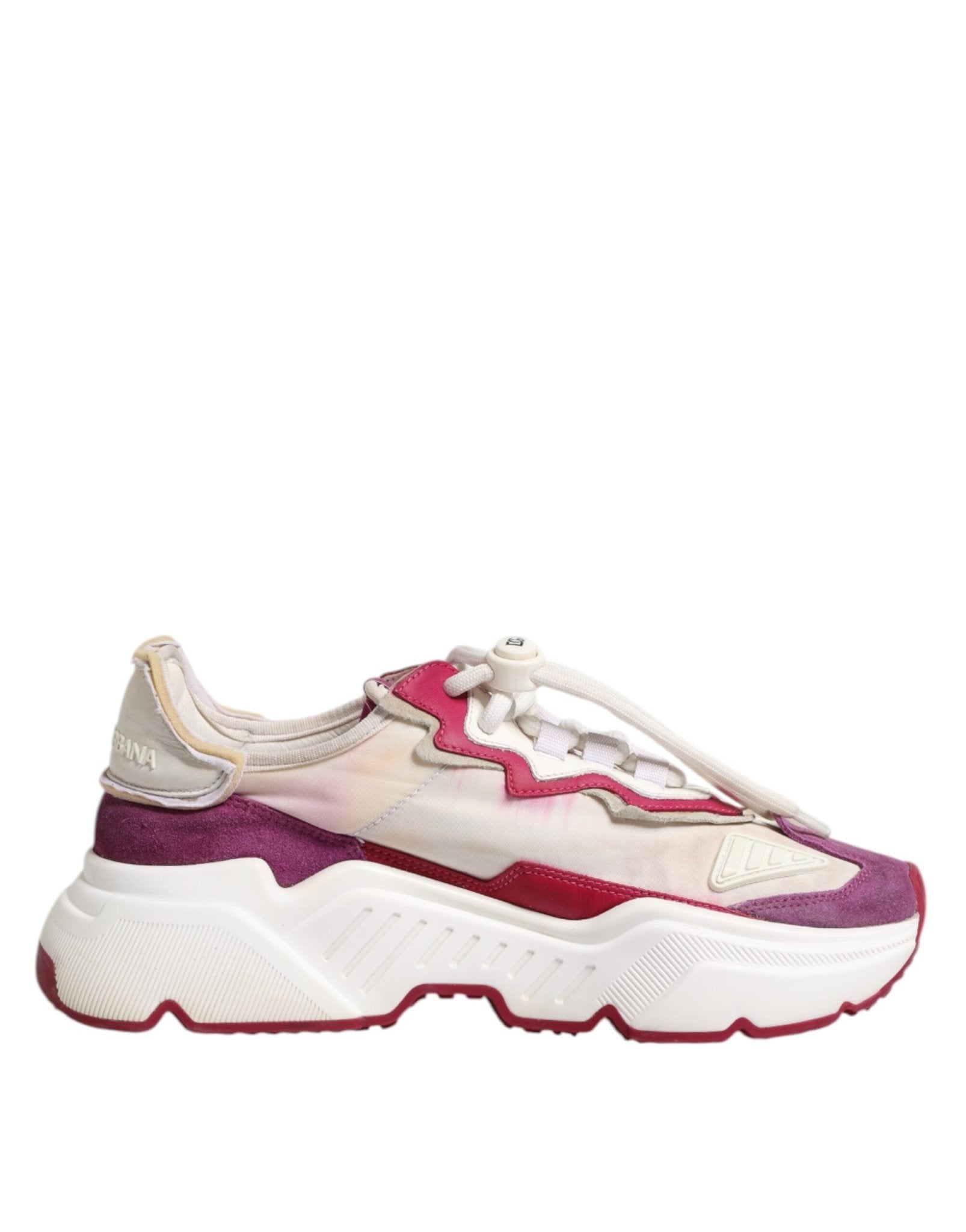 Dolce & Gabbana Multicolor Daymaster Low Top Sneakers Shoes - RIMODA
