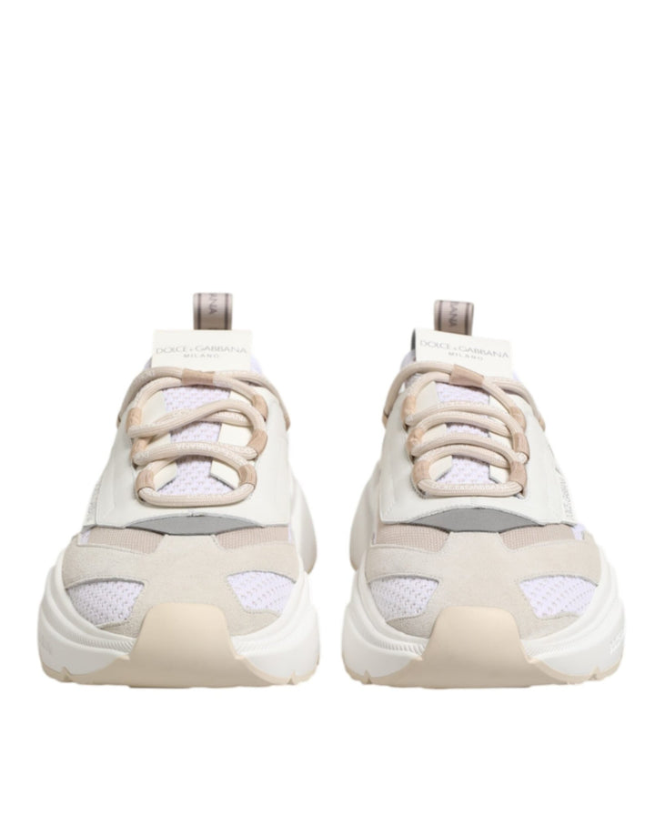 Dolce & Gabbana Multicolor Daymaster Low Top Sneakers Shoes - RIMODA