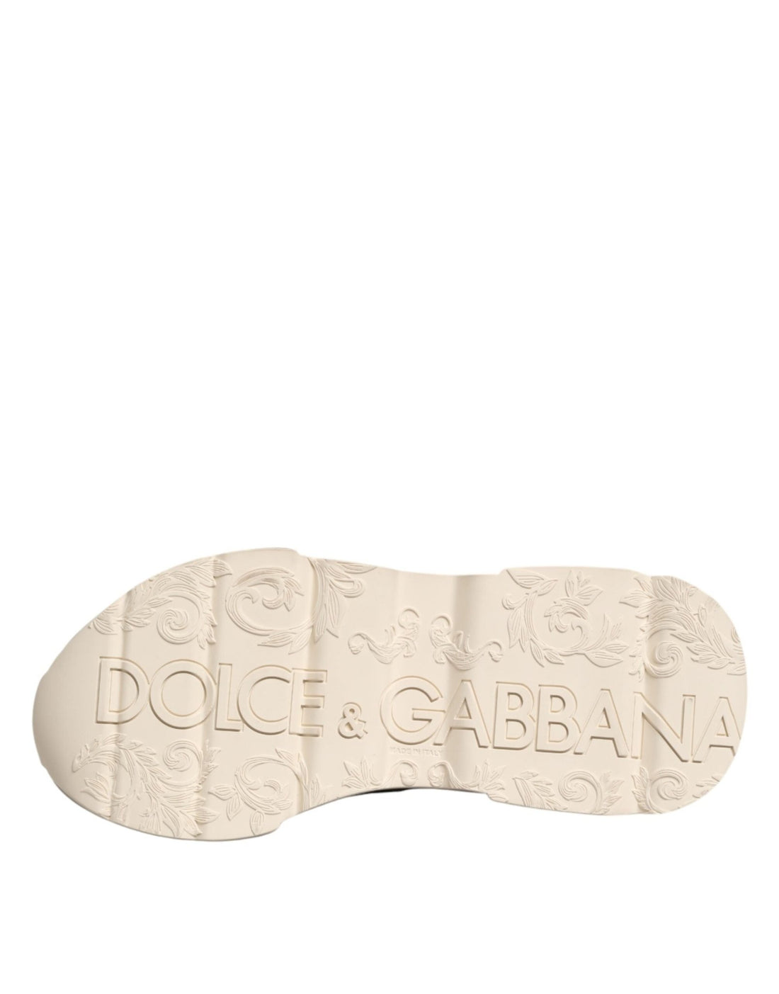 Dolce & Gabbana Multicolor Daymaster Low Top Sneakers Shoes - RIMODA