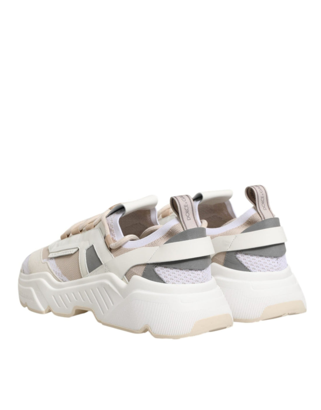 Dolce & Gabbana Multicolor Daymaster Low Top Sneakers Shoes - RIMODA
