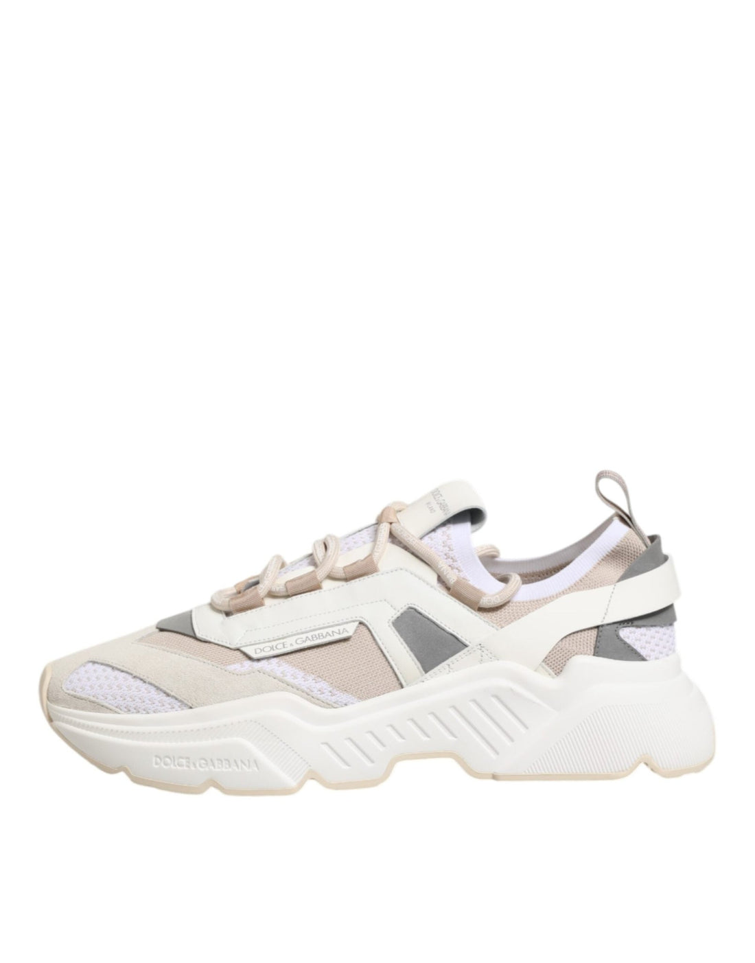 Dolce & Gabbana Multicolor Daymaster Low Top Sneakers Shoes - RIMODA