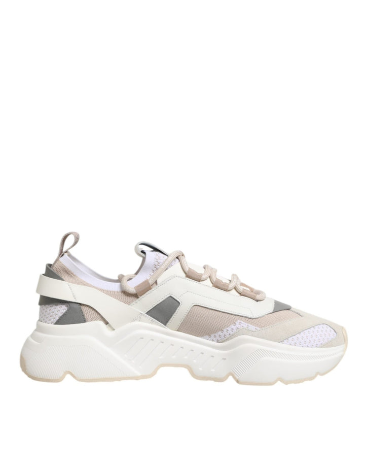 Dolce & Gabbana Multicolor Daymaster Low Top Sneakers Shoes - RIMODA