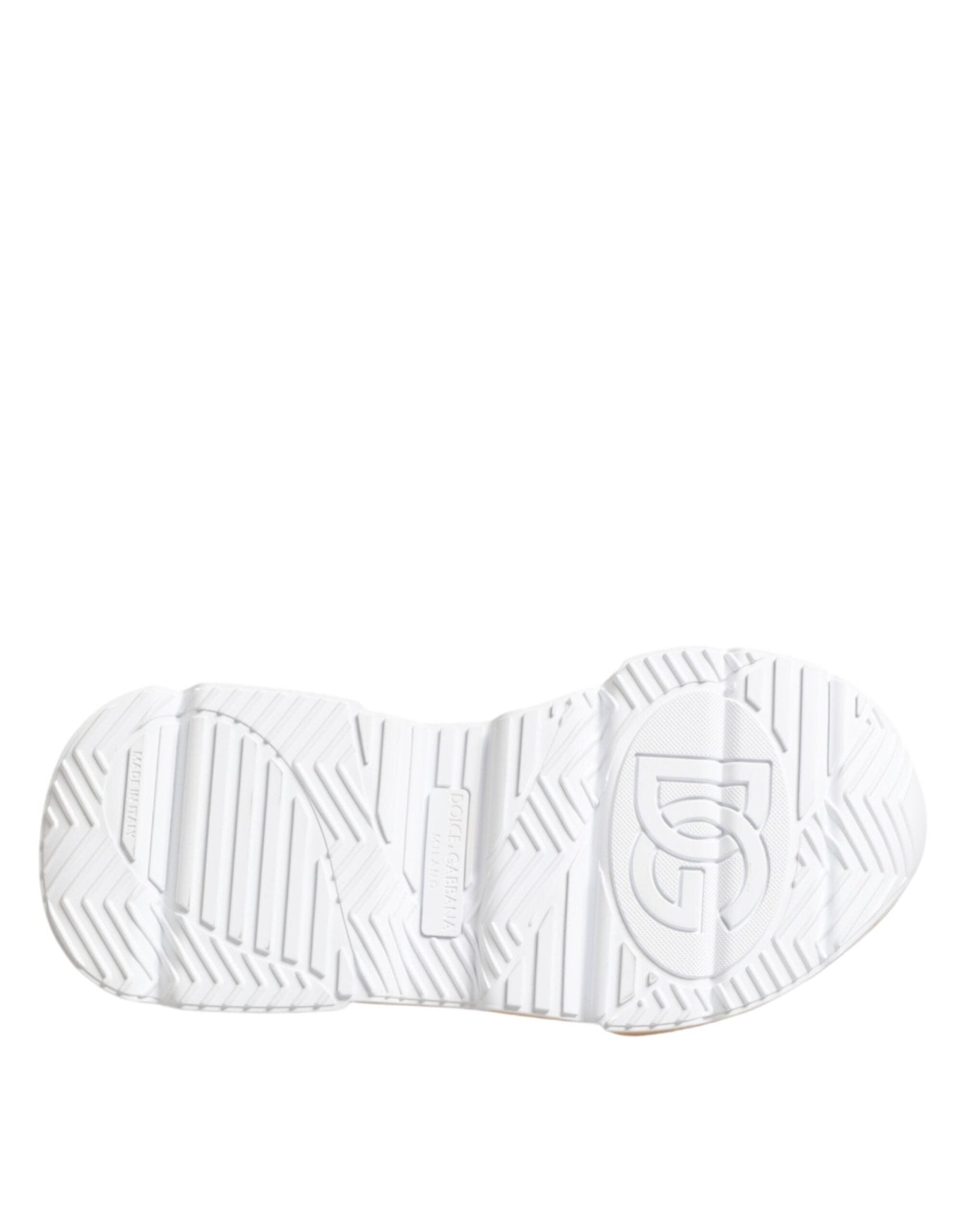 Dolce & Gabbana Multicolor Daymaster Low Top Sneakers Shoes - RIMODA