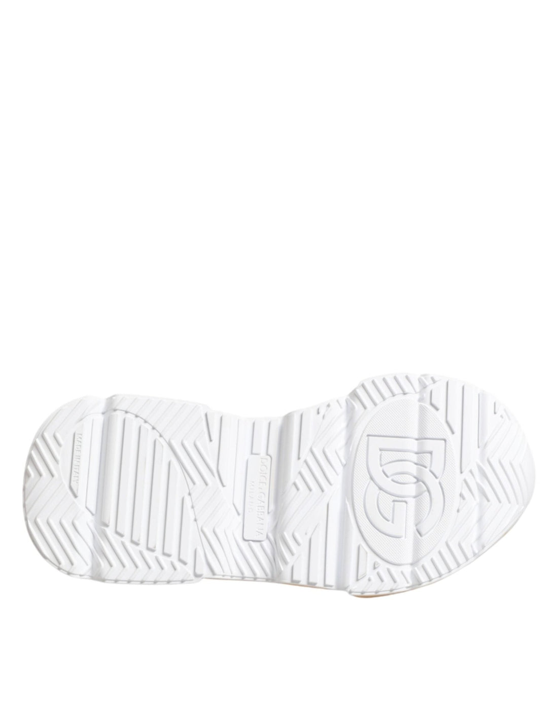 Dolce & Gabbana Multicolor Daymaster Low Top Sneakers Shoes - RIMODA