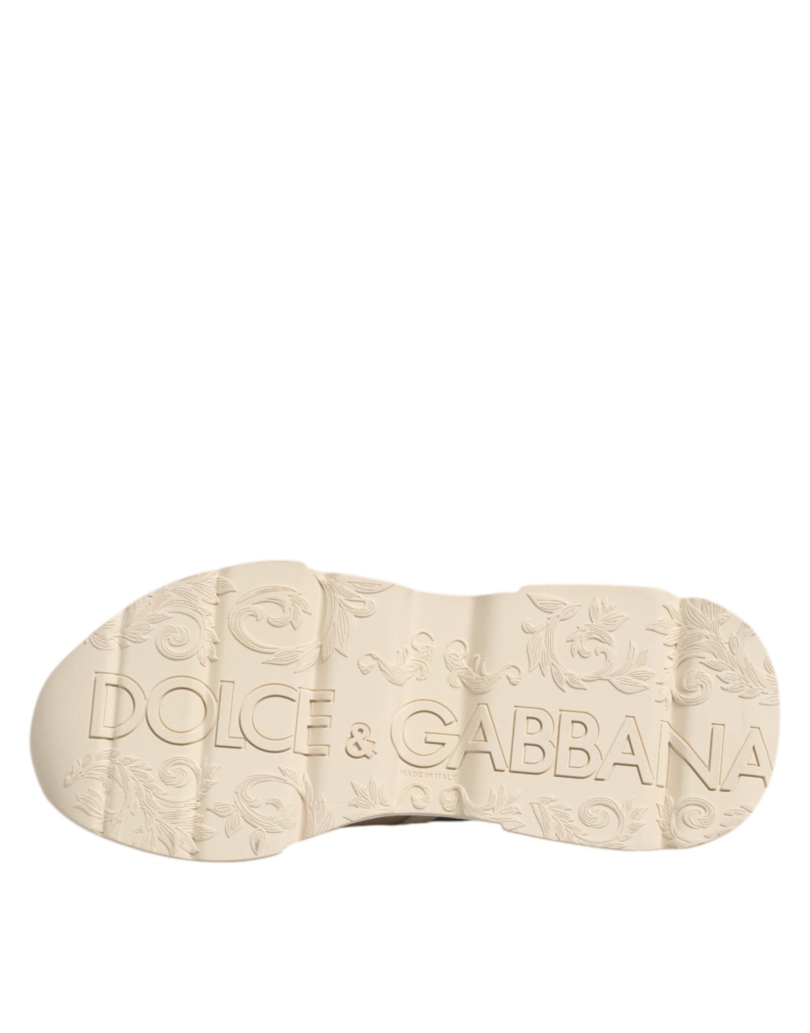 Dolce & Gabbana Multicolor Daymaster Low Top Sneakers Shoes - RIMODA