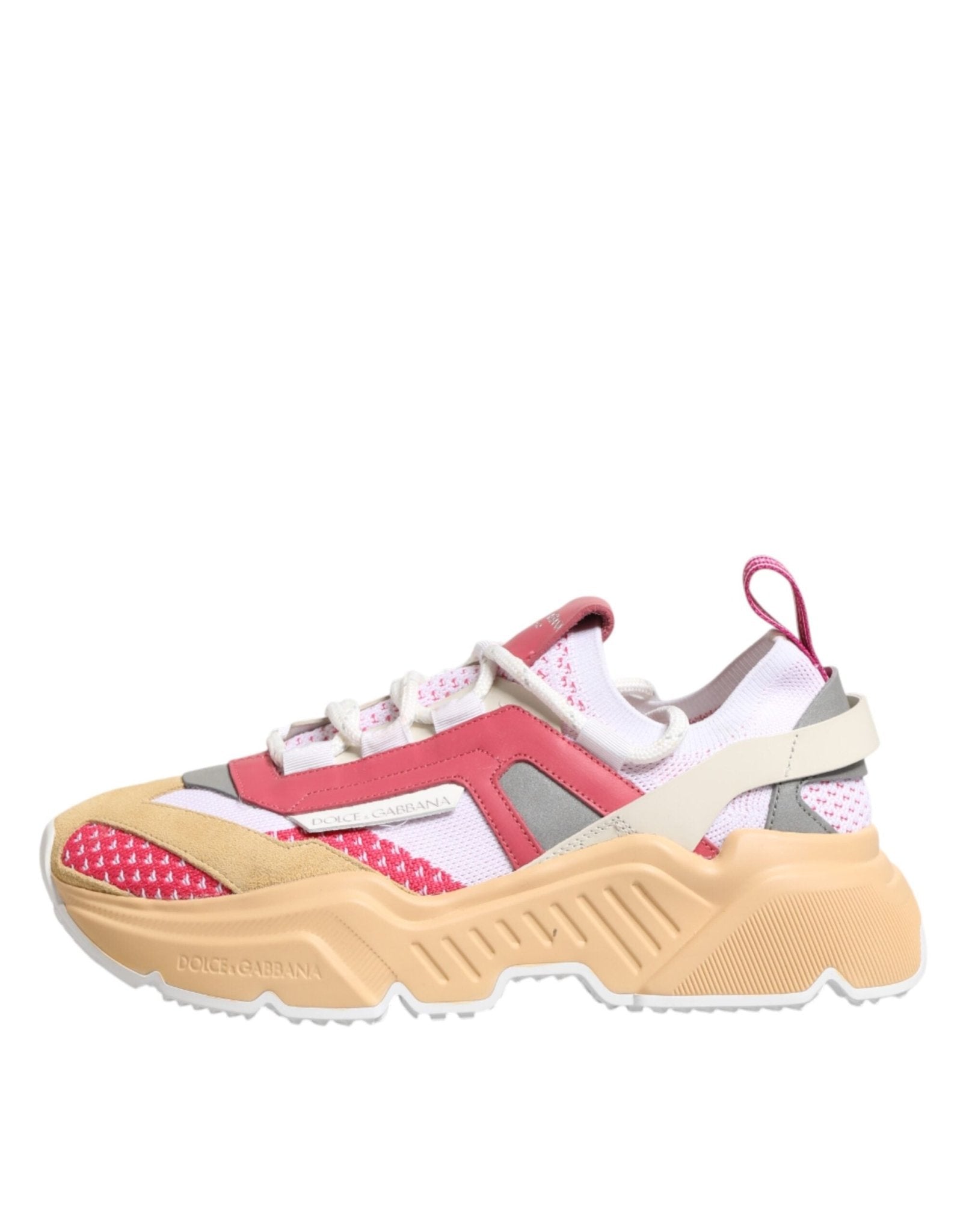 Dolce & Gabbana Multicolor Daymaster Low Top Sneakers Shoes - RIMODA