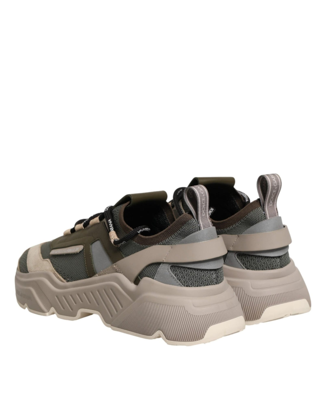 Dolce & Gabbana Multicolor Daymaster Low Top Sneakers Shoes - RIMODA
