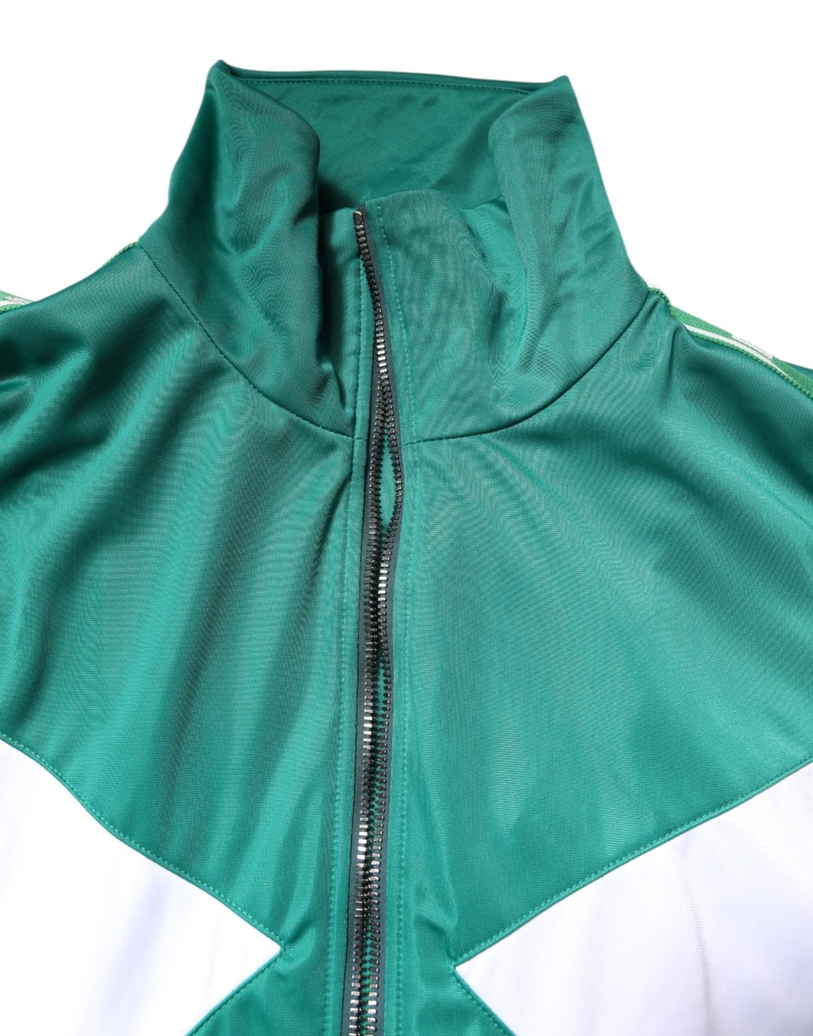 Dolce & Gabbana Multicolor Full Zip Windbreaker Jacket - RIMODA