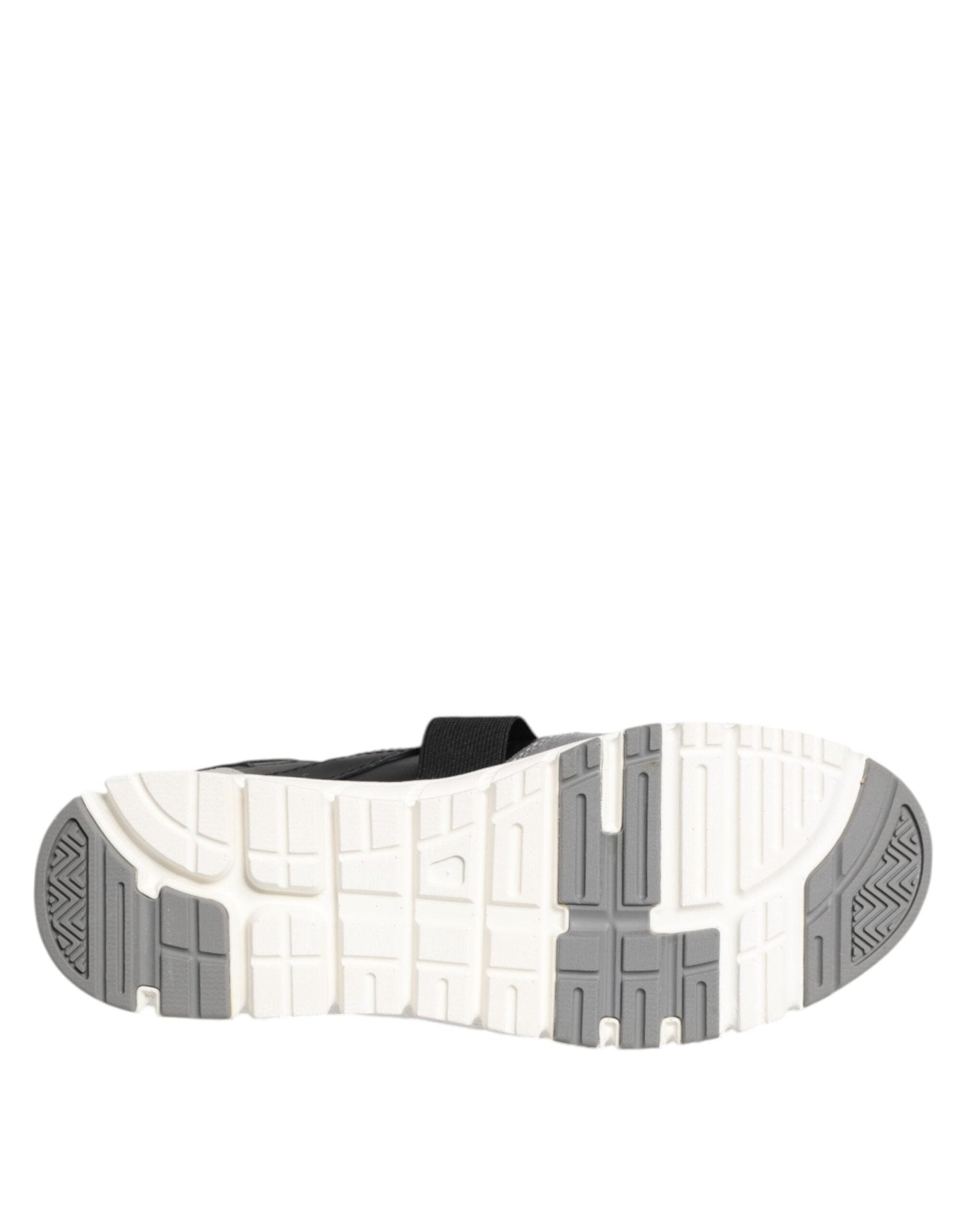 Dolce & Gabbana Multicolor Lace Up Low Top Men Sneakers Shoes - RIMODA