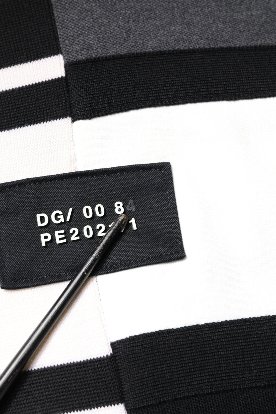 Dolce & Gabbana Multicolor Logo Pullover Hooded Sweater - RIMODA