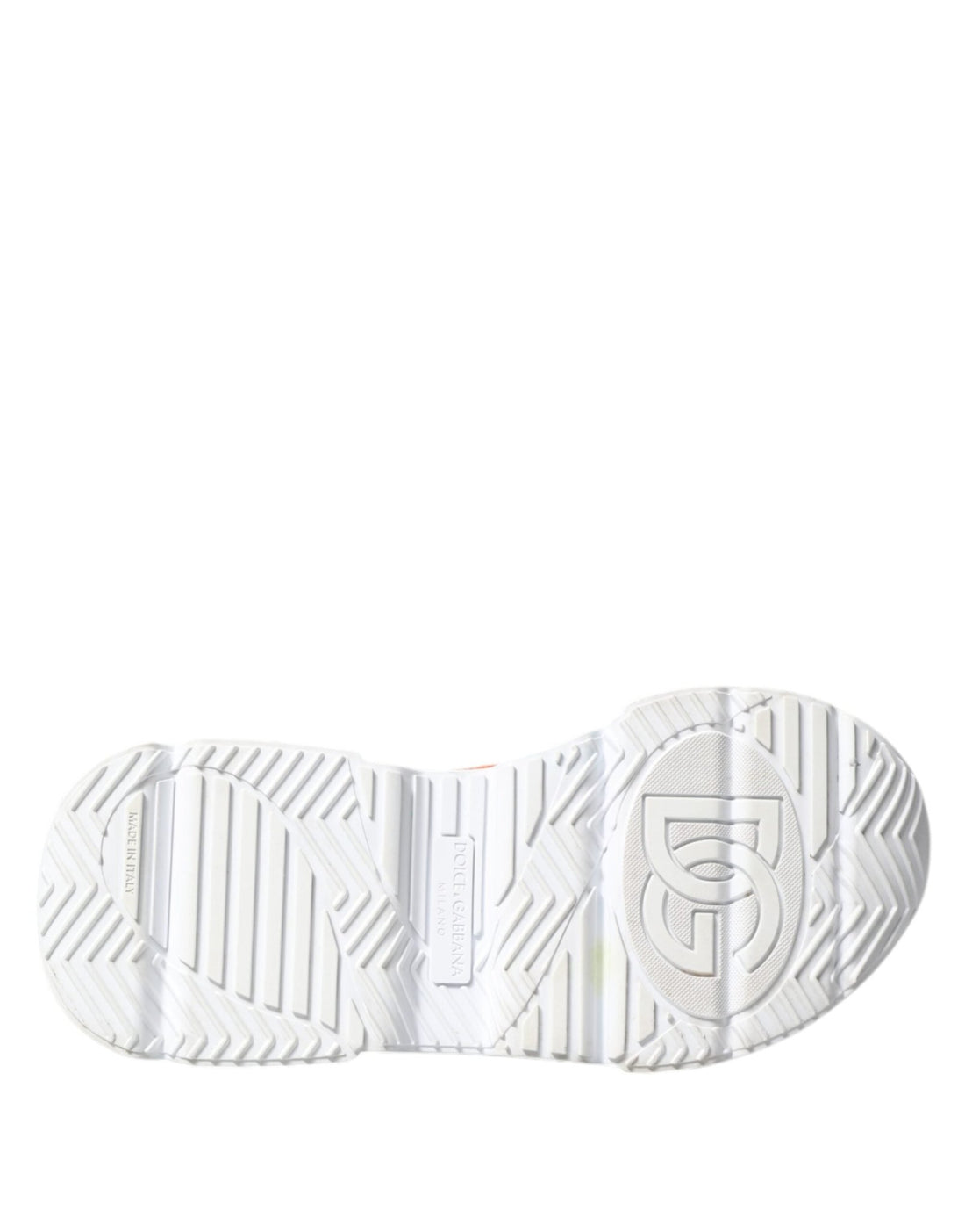 Dolce & Gabbana Multicolor Low Top Daymaster Sneakers Shoes - RIMODA