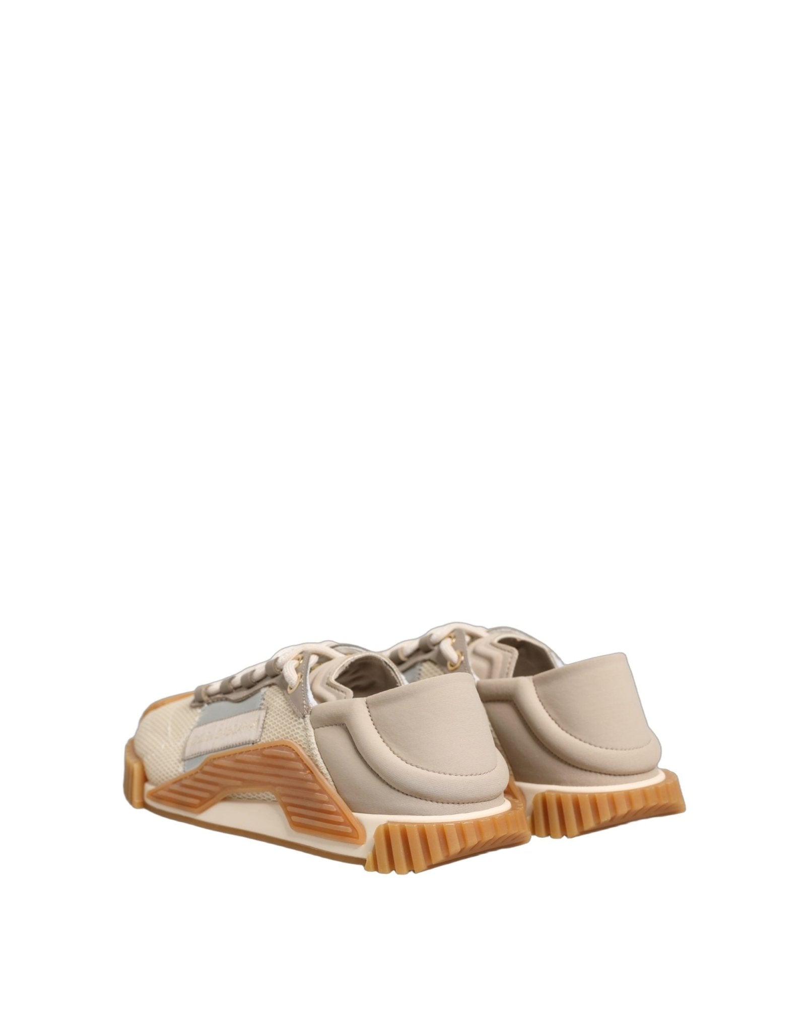 Dolce & Gabbana Multicolor Low Top NS1 Men Sneakers Shoes - RIMODA