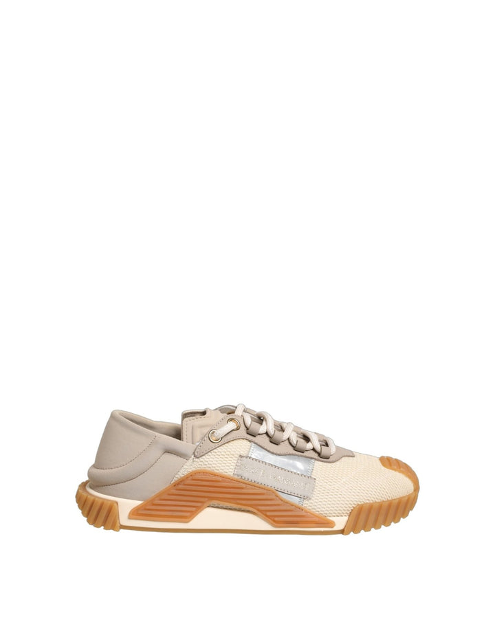 Dolce & Gabbana Multicolor Low Top NS1 Men Sneakers Shoes - RIMODA