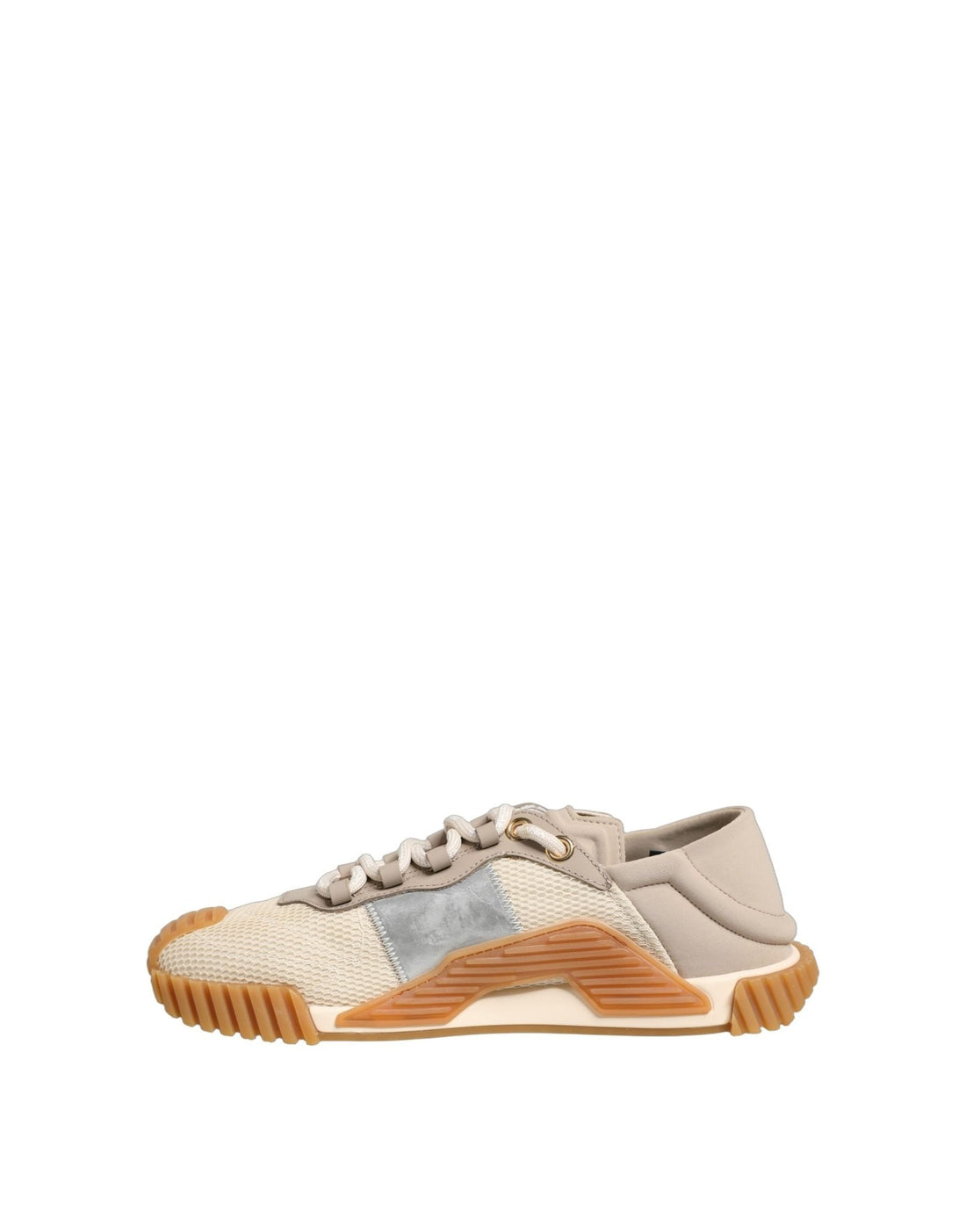 Dolce & Gabbana Multicolor Low Top NS1 Men Sneakers Shoes - RIMODA