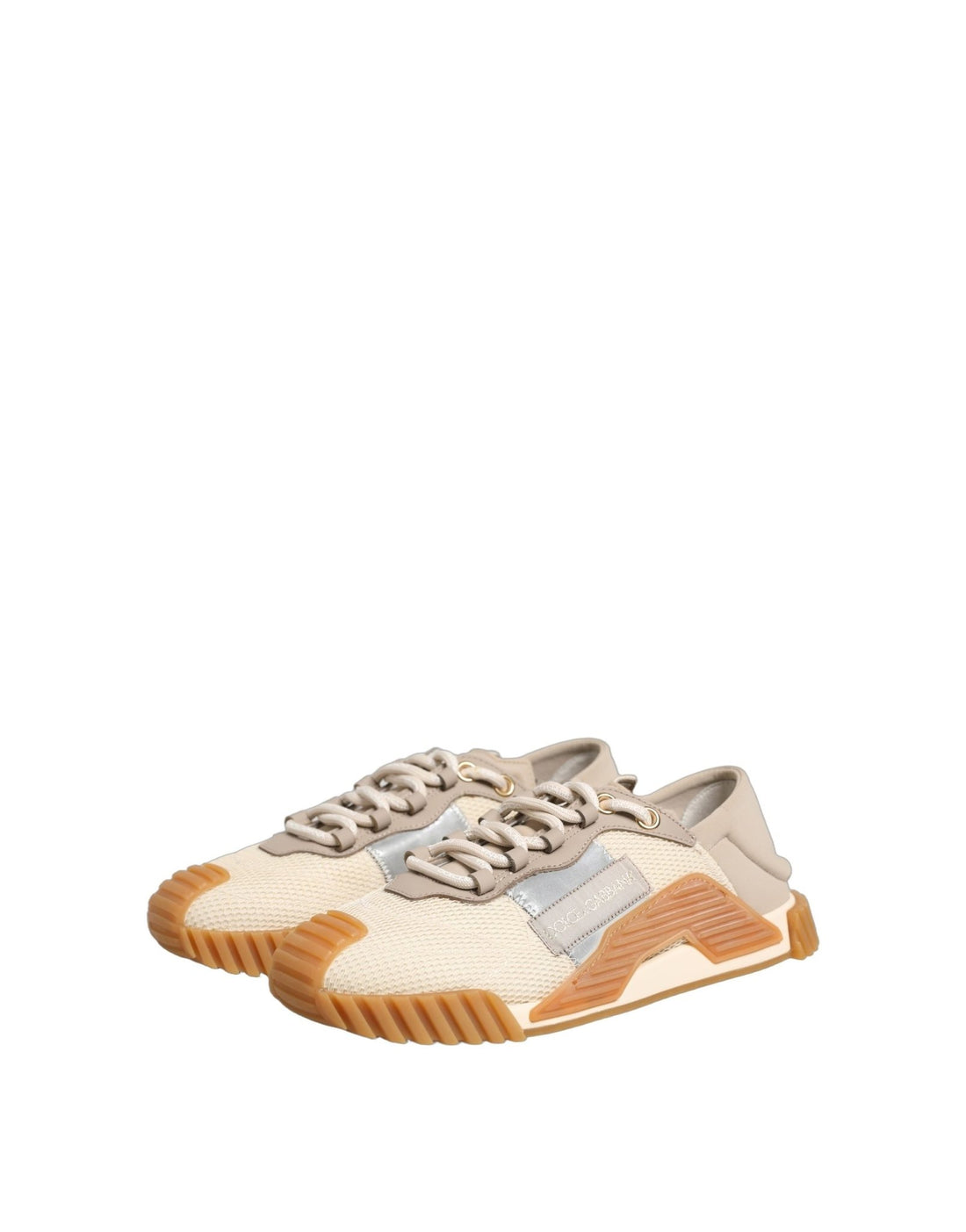 Dolce & Gabbana Multicolor Low Top NS1 Men Sneakers Shoes - RIMODA