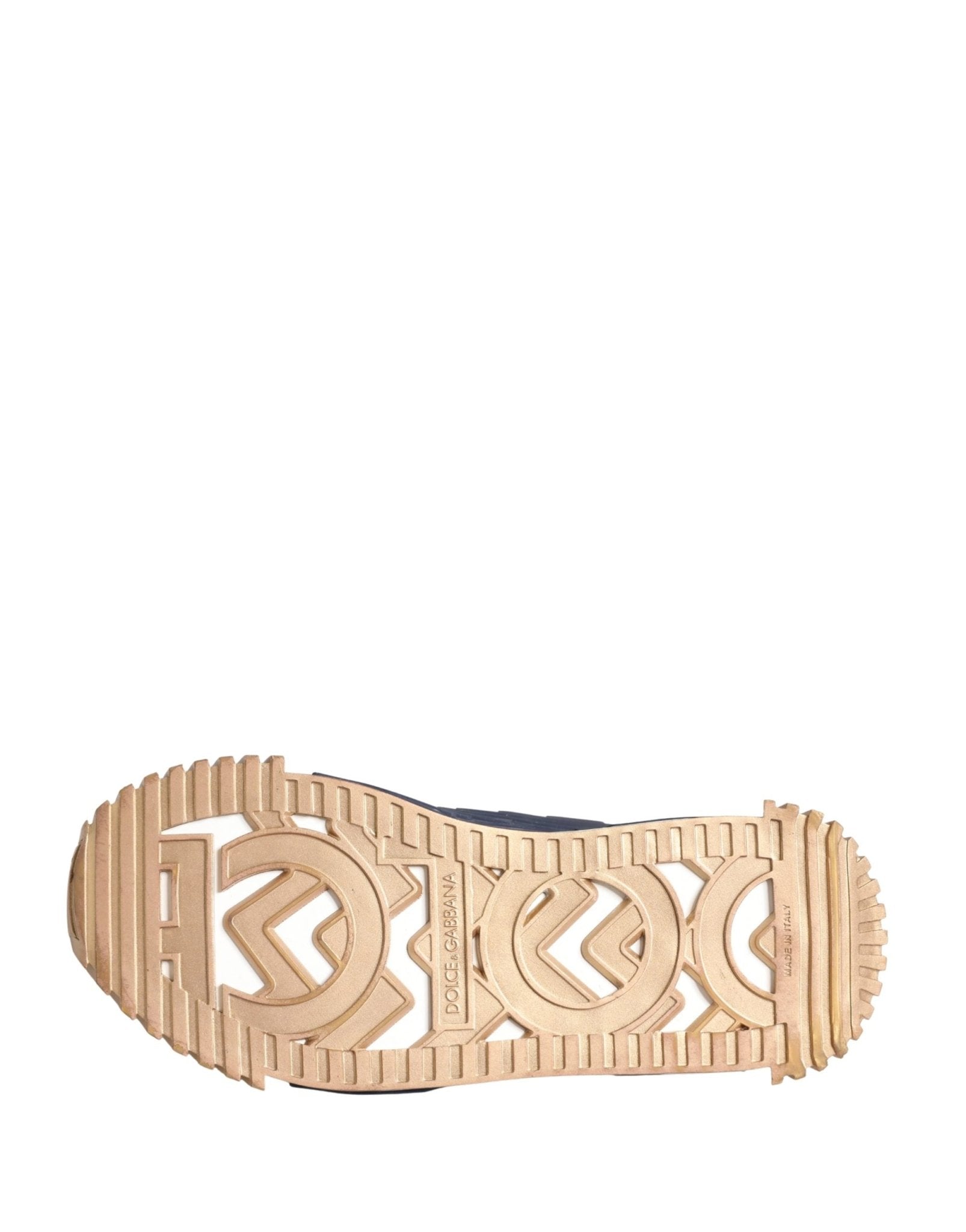 Dolce & Gabbana Multicolor Men Low Top NS1 Sneakers Shoes - RIMODA