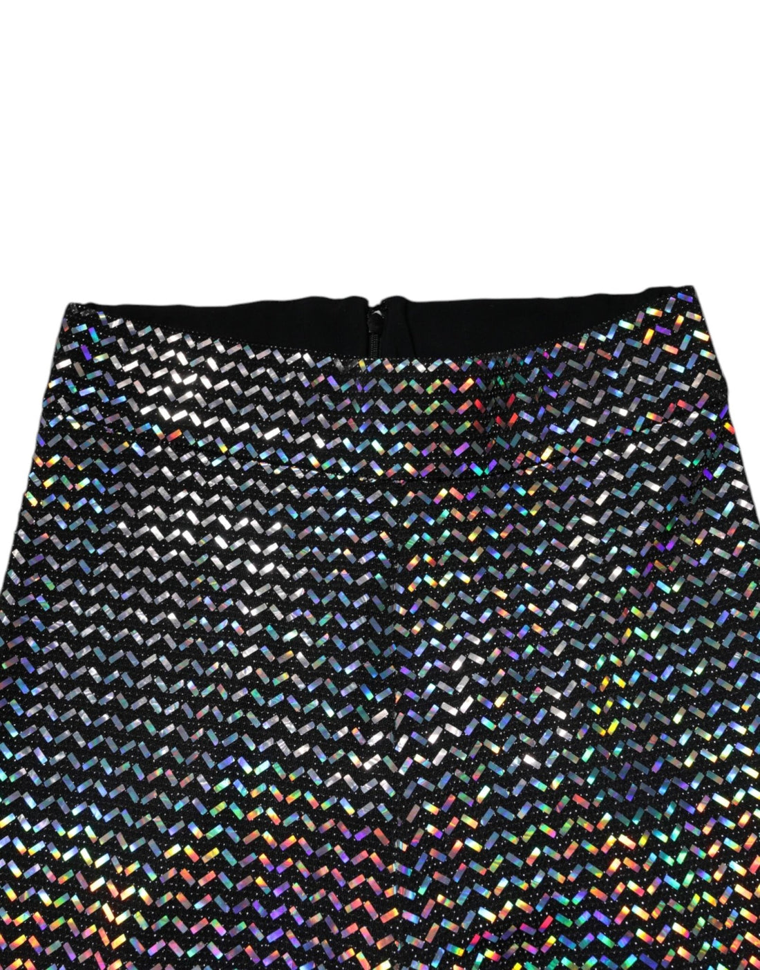 Dolce & Gabbana Multicolor Sequined Leggings Trouser Pants - RIMODA