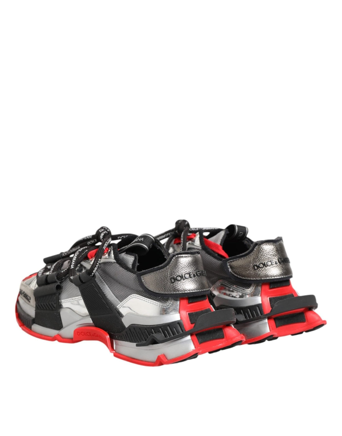 Dolce & Gabbana Multicolor SPACE Low Top Men Sneakers Shoes - RIMODA