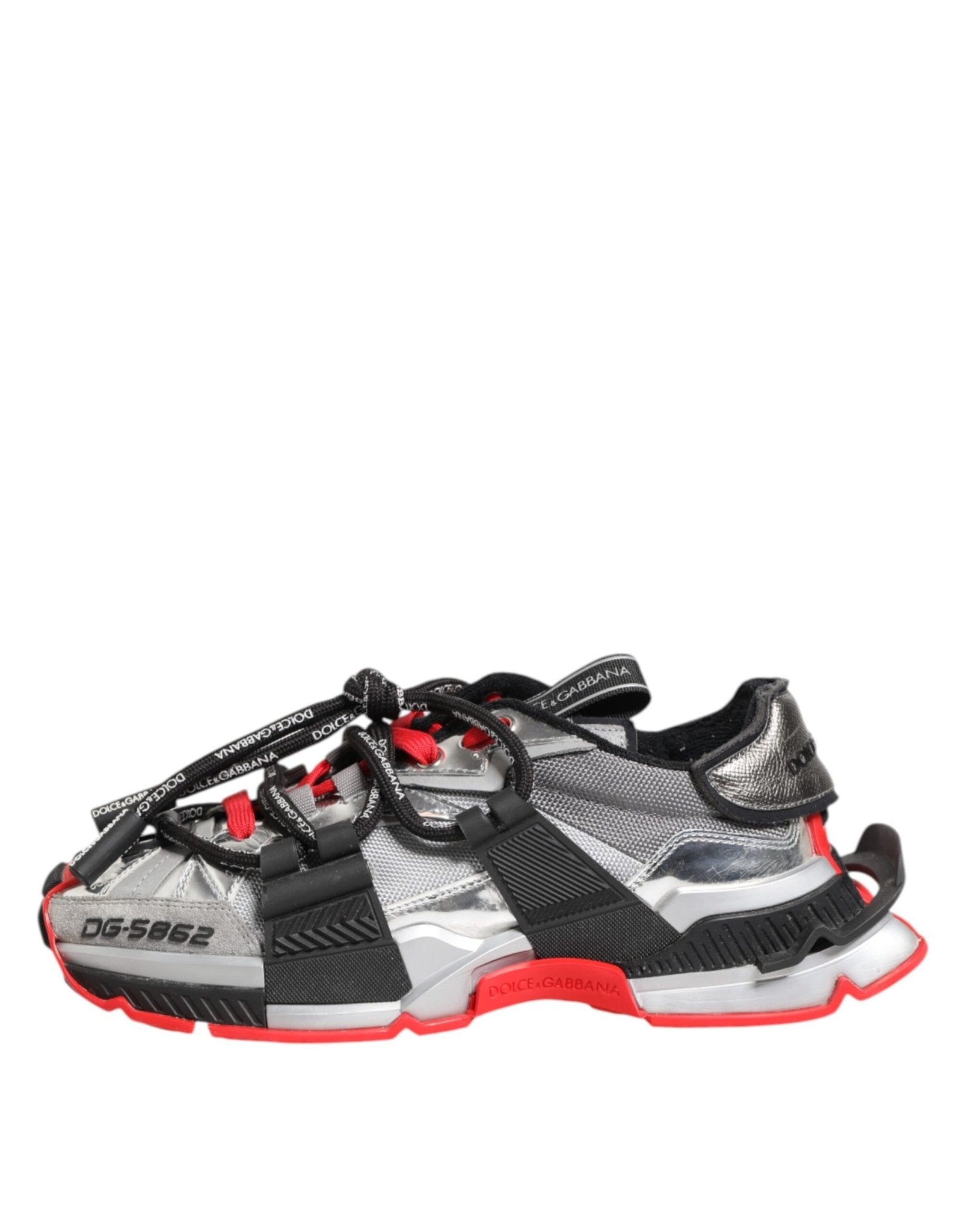 Dolce & Gabbana Multicolor SPACE Low Top Men Sneakers Shoes - RIMODA