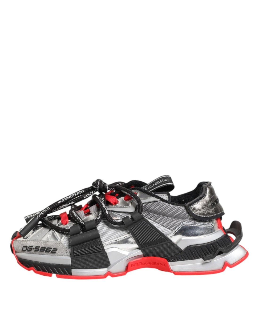 Dolce & Gabbana Multicolor SPACE Low Top Men Sneakers Shoes - RIMODA