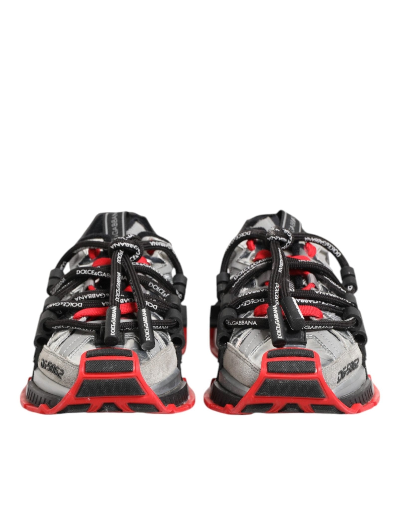 Dolce & Gabbana Multicolor SPACE Low Top Men Sneakers Shoes - RIMODA