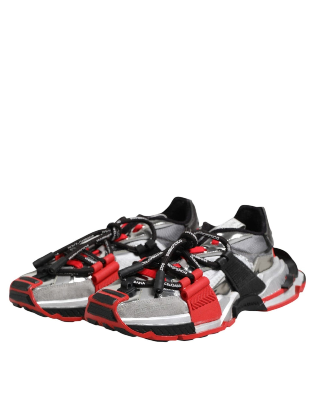 Dolce & Gabbana Multicolor Space Low Top Men Sneakers Shoes - RIMODA