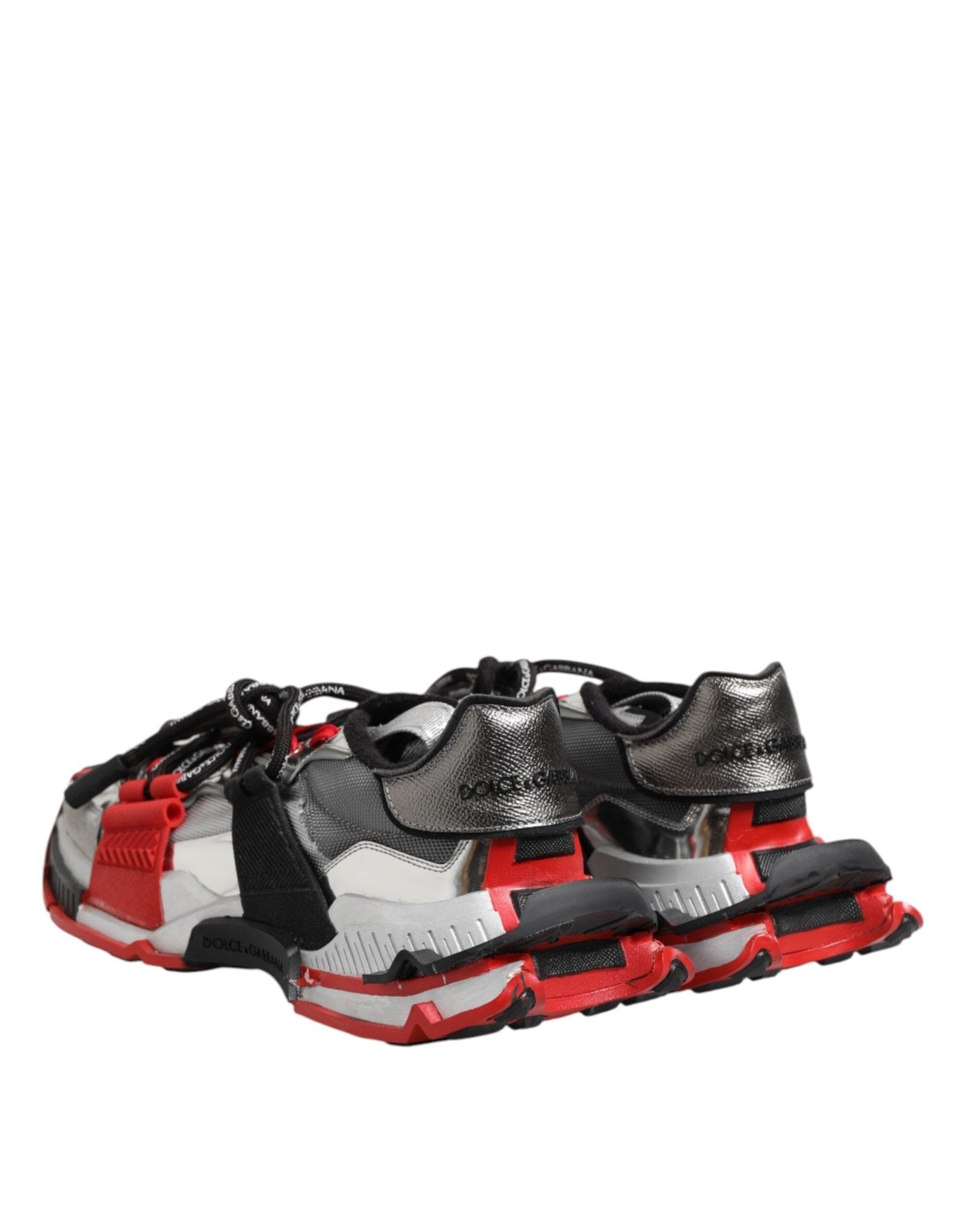 Dolce & Gabbana Multicolor Space Low Top Men Sneakers Shoes - RIMODA