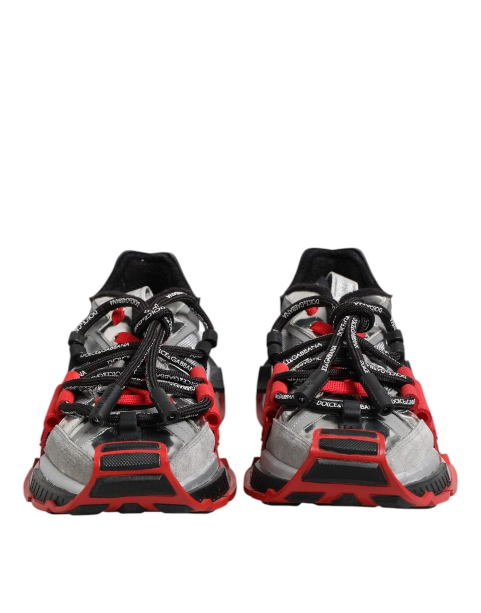 Dolce & Gabbana Multicolor Space Low Top Men Sneakers Shoes - RIMODA