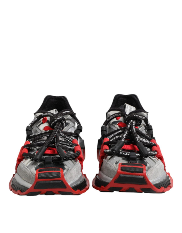 Dolce & Gabbana Multicolor Space Low Top Men Sneakers Shoes - RIMODA