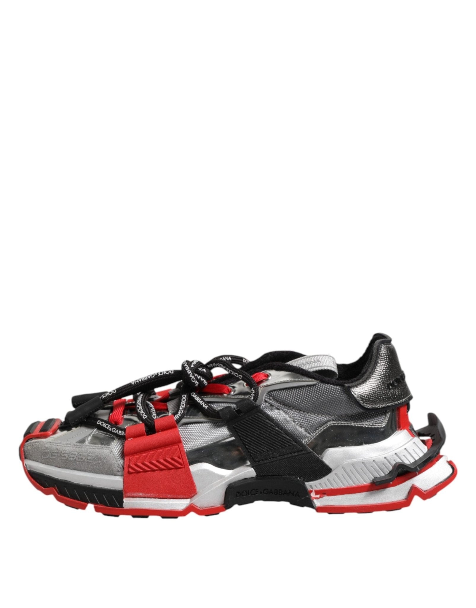 Dolce & Gabbana Multicolor Space Low Top Men Sneakers Shoes - RIMODA