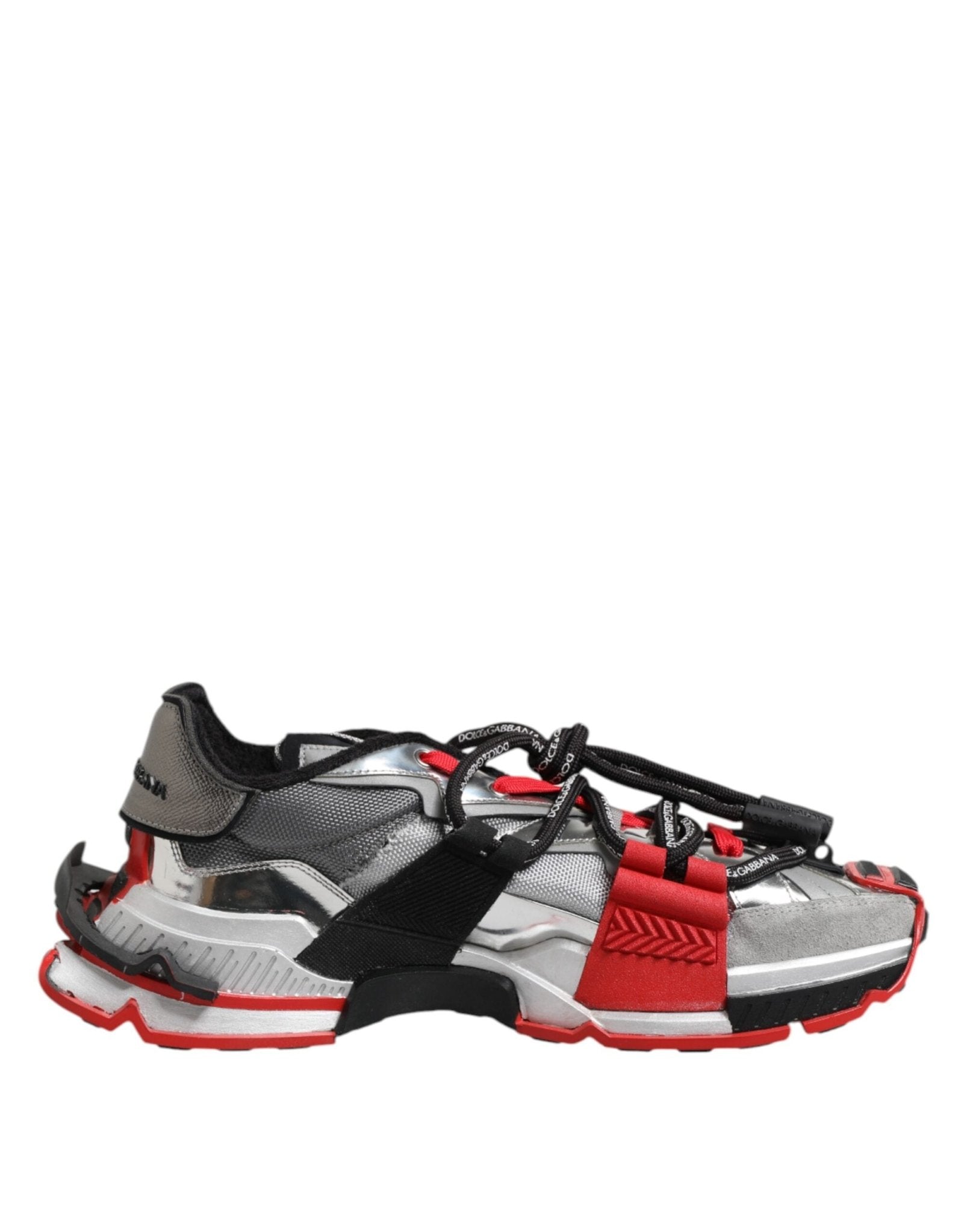 Dolce & Gabbana Multicolor Space Low Top Men Sneakers Shoes - RIMODA