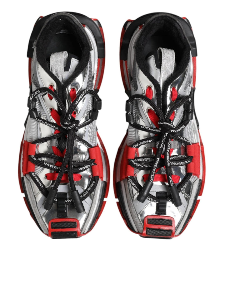 Dolce & Gabbana Multicolor Space Low Top Men Sneakers Shoes - RIMODA