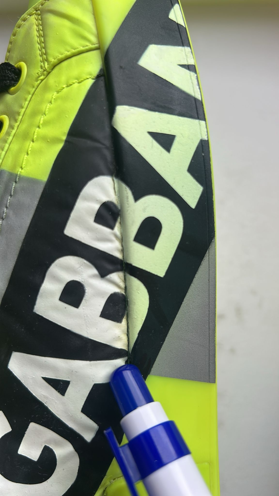 Dolce & Gabbana Neon Green Logo Tape Low Top Sneakers Shoes - RIMODA