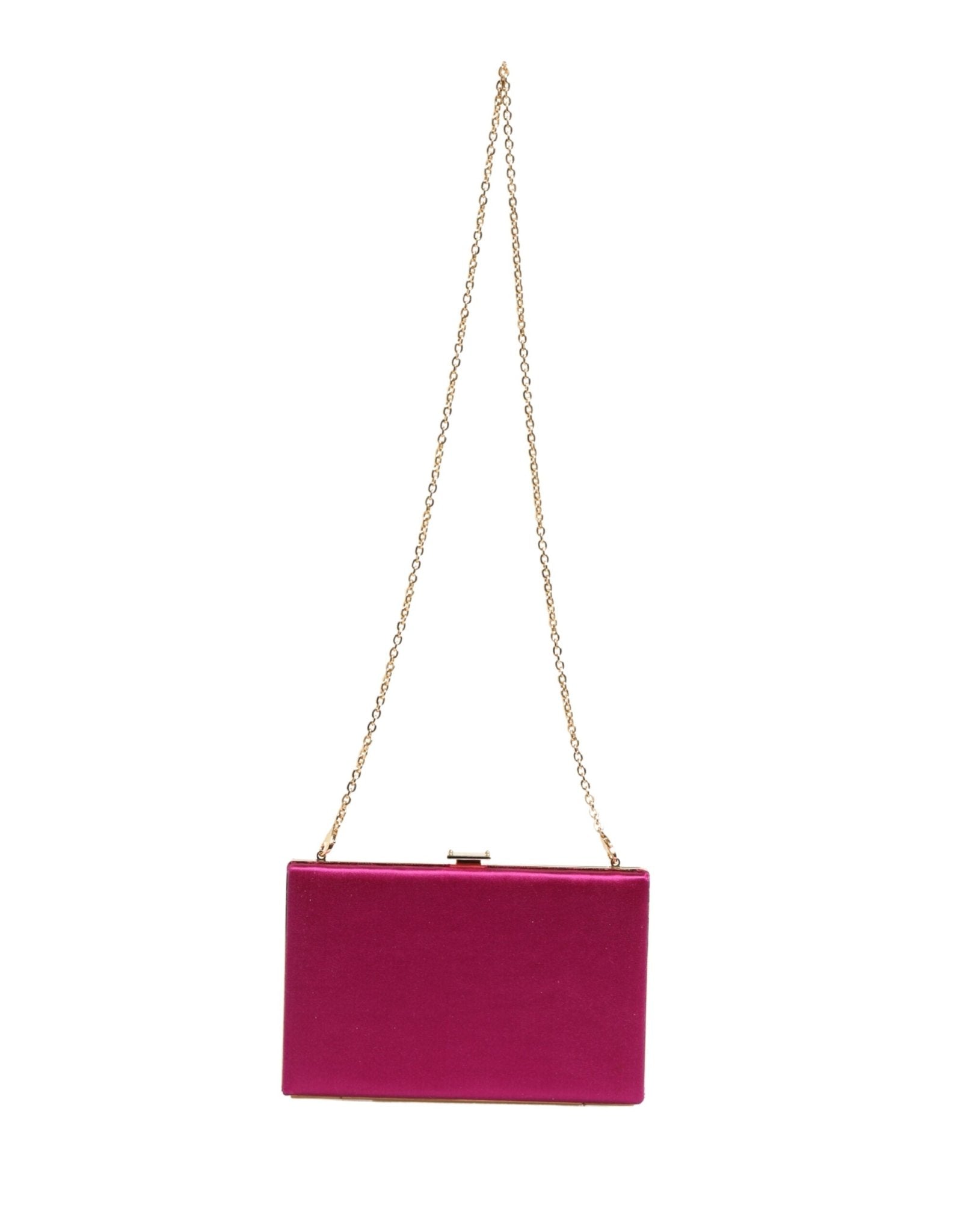 Dolce & Gabbana Pink Cotton Clutch Evening Crossbody Women Purse Bag - RIMODA