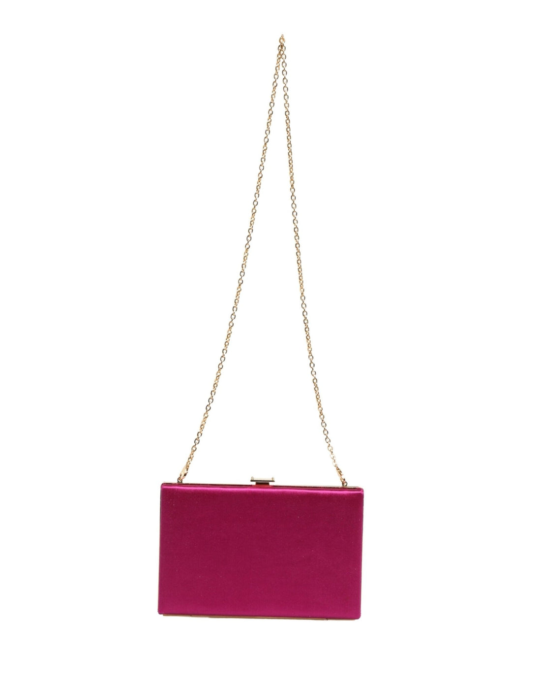 Dolce & Gabbana Pink Cotton Clutch Evening Crossbody Women Purse Bag - RIMODA