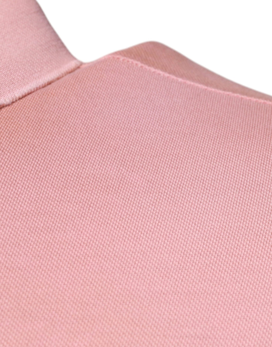 Dolce & Gabbana Pink Crown Collared Short Sleeve Polo T-shirt - RIMODA