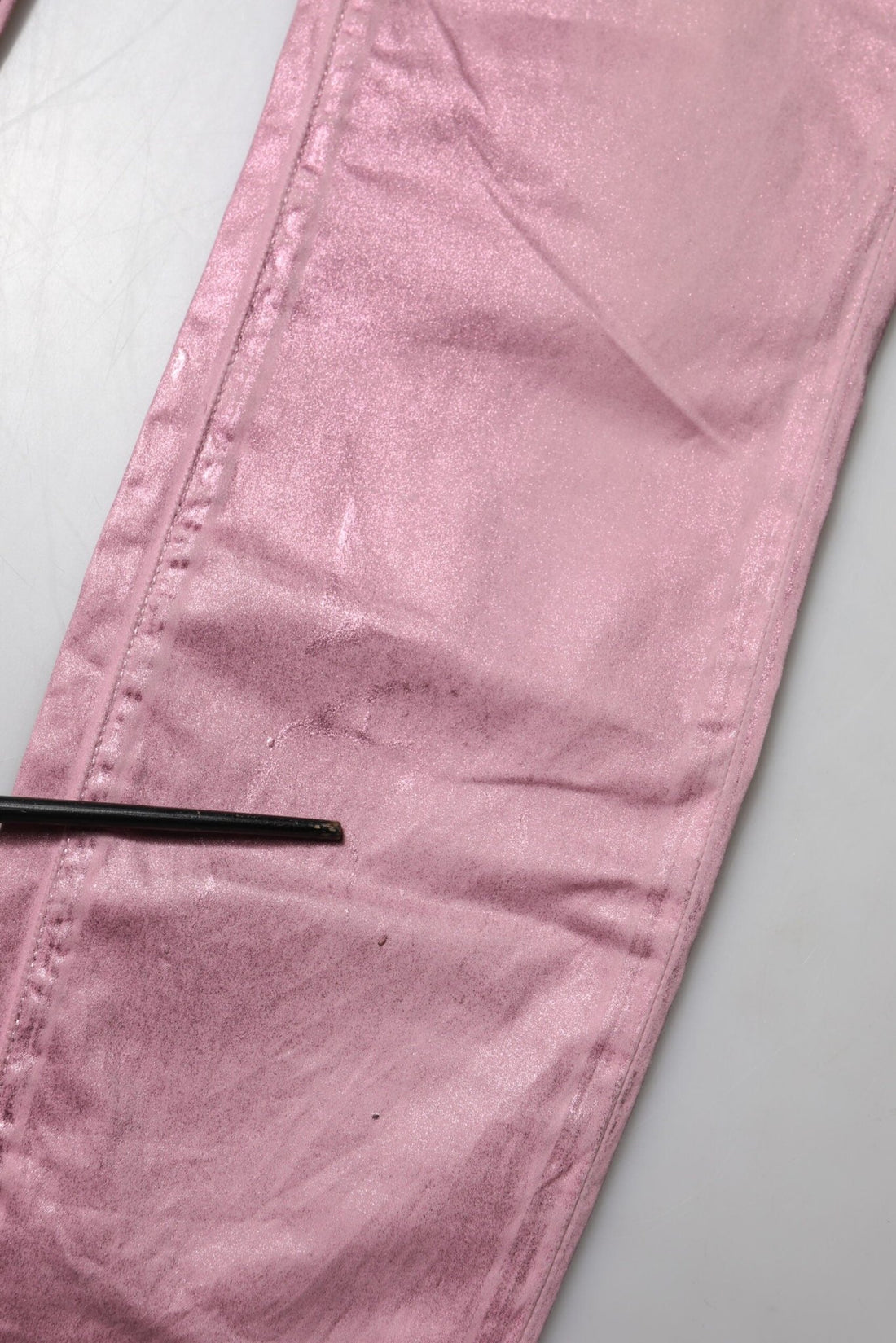 Dolce & Gabbana Pink GRACE High Waisted Skinny Denim Jeans - RIMODA