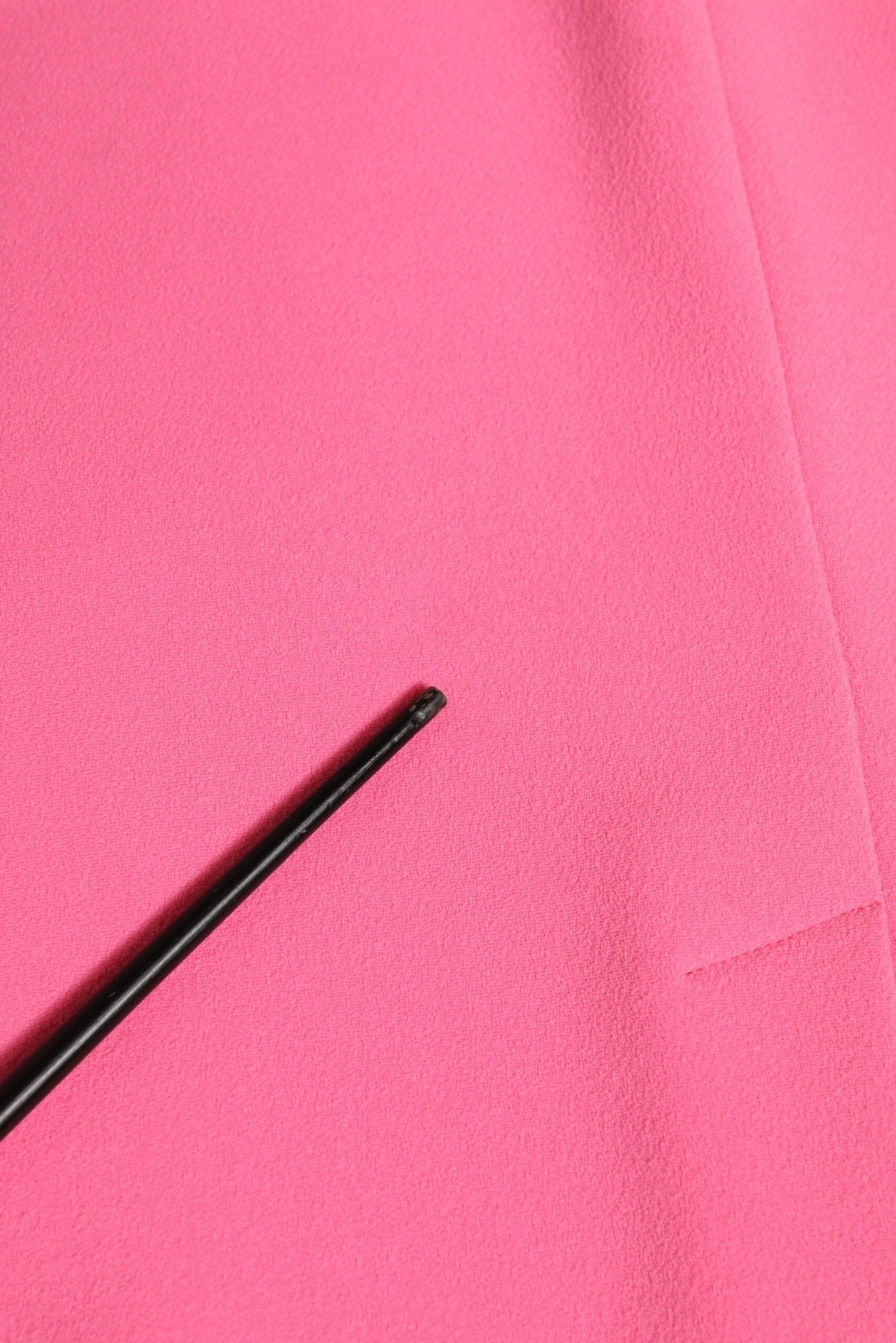 Dolce & Gabbana Pink Polyester Long Sleeves Sheath Midi Dress - RIMODA