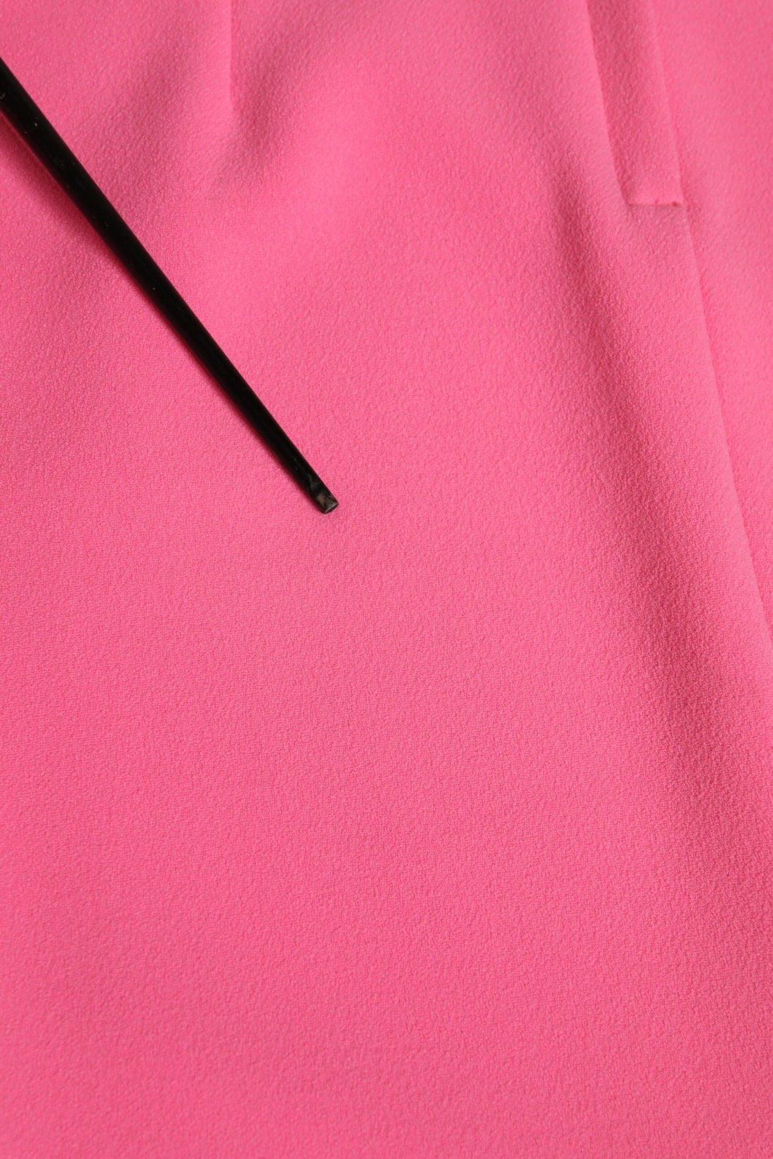 Dolce & Gabbana Pink Polyester Long Sleeves Sheath Midi Dress - RIMODA