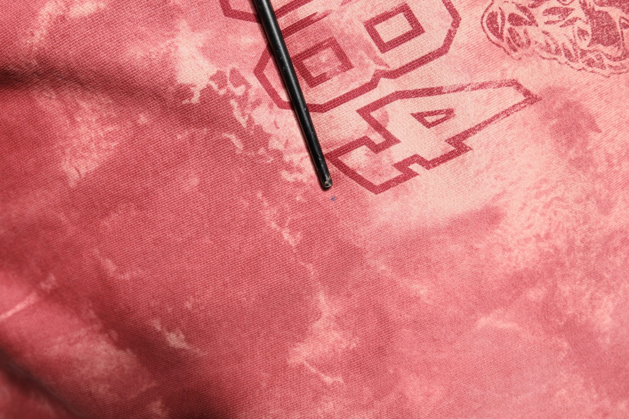 Dolce & Gabbana Pink Wash DG MILANO Hooded Pullover Sweater - RIMODA