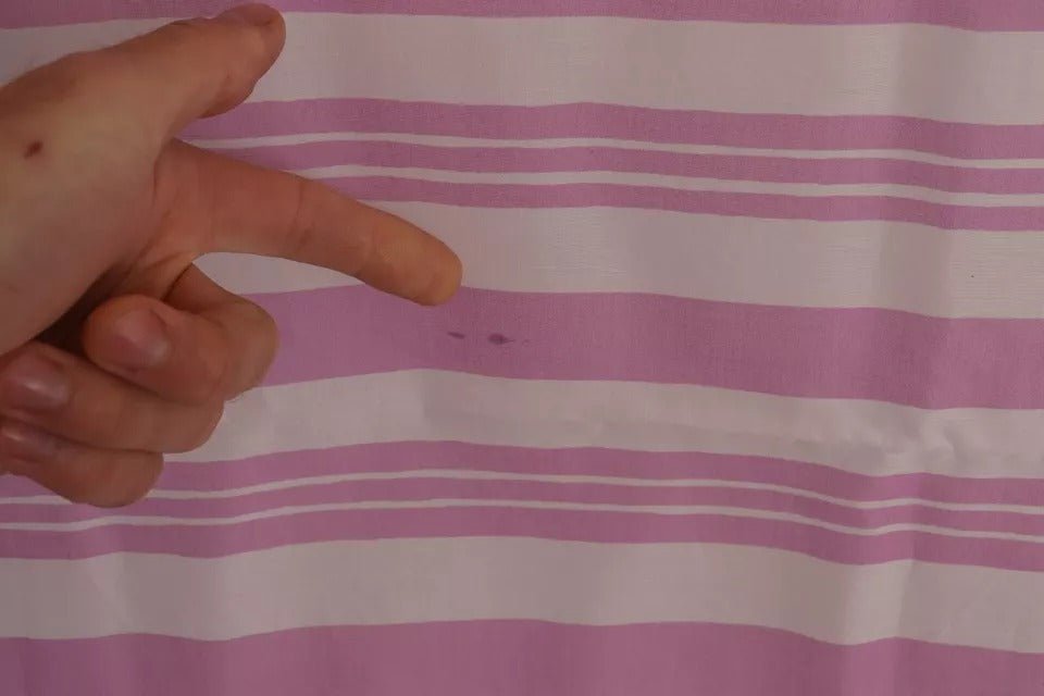 Dolce & Gabbana Pink White Striped Cotton Wrap Shawl Scarf - RIMODA