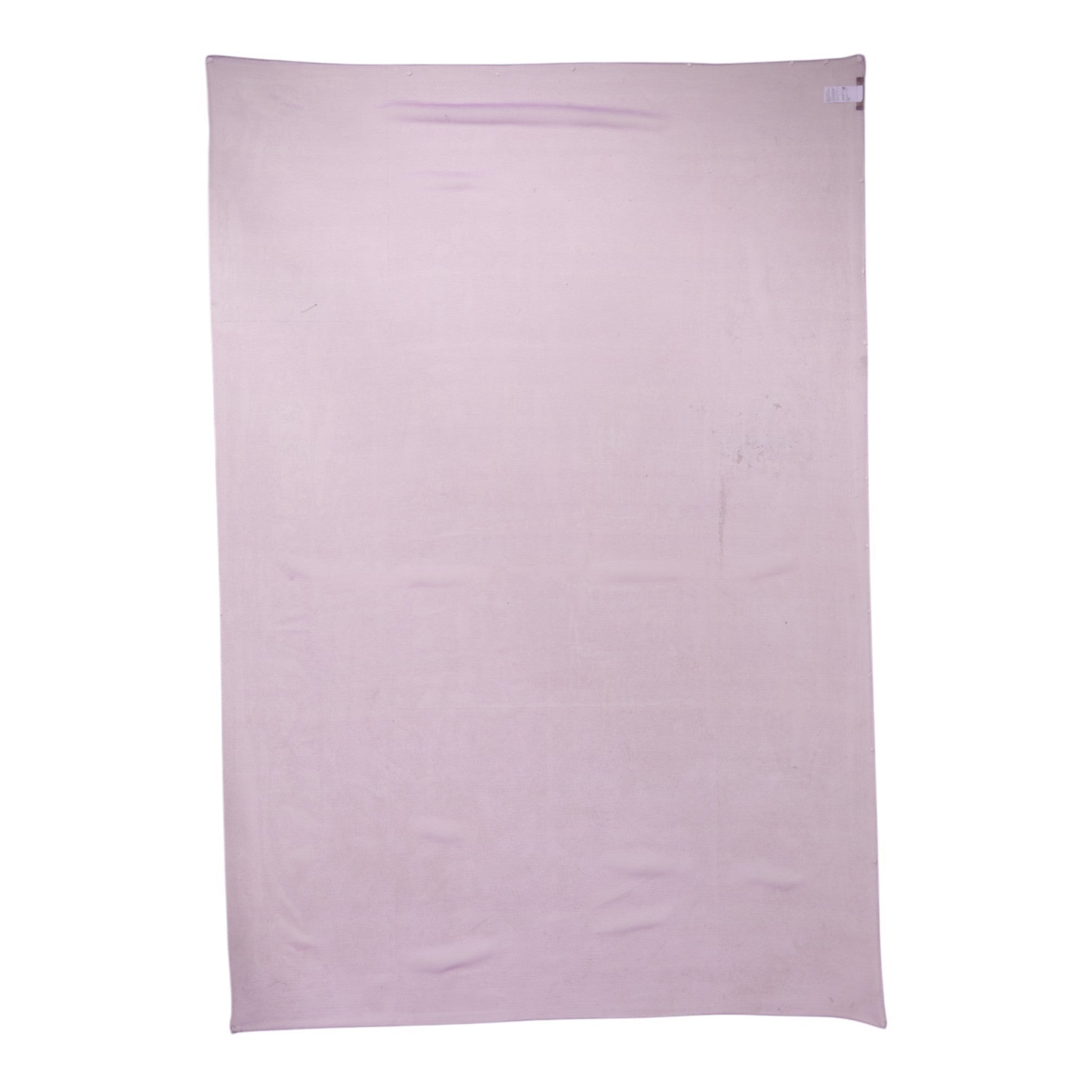 Dolce & Gabbana Purple Silk Rectangle Wrap Shawl Scarf - RIMODA