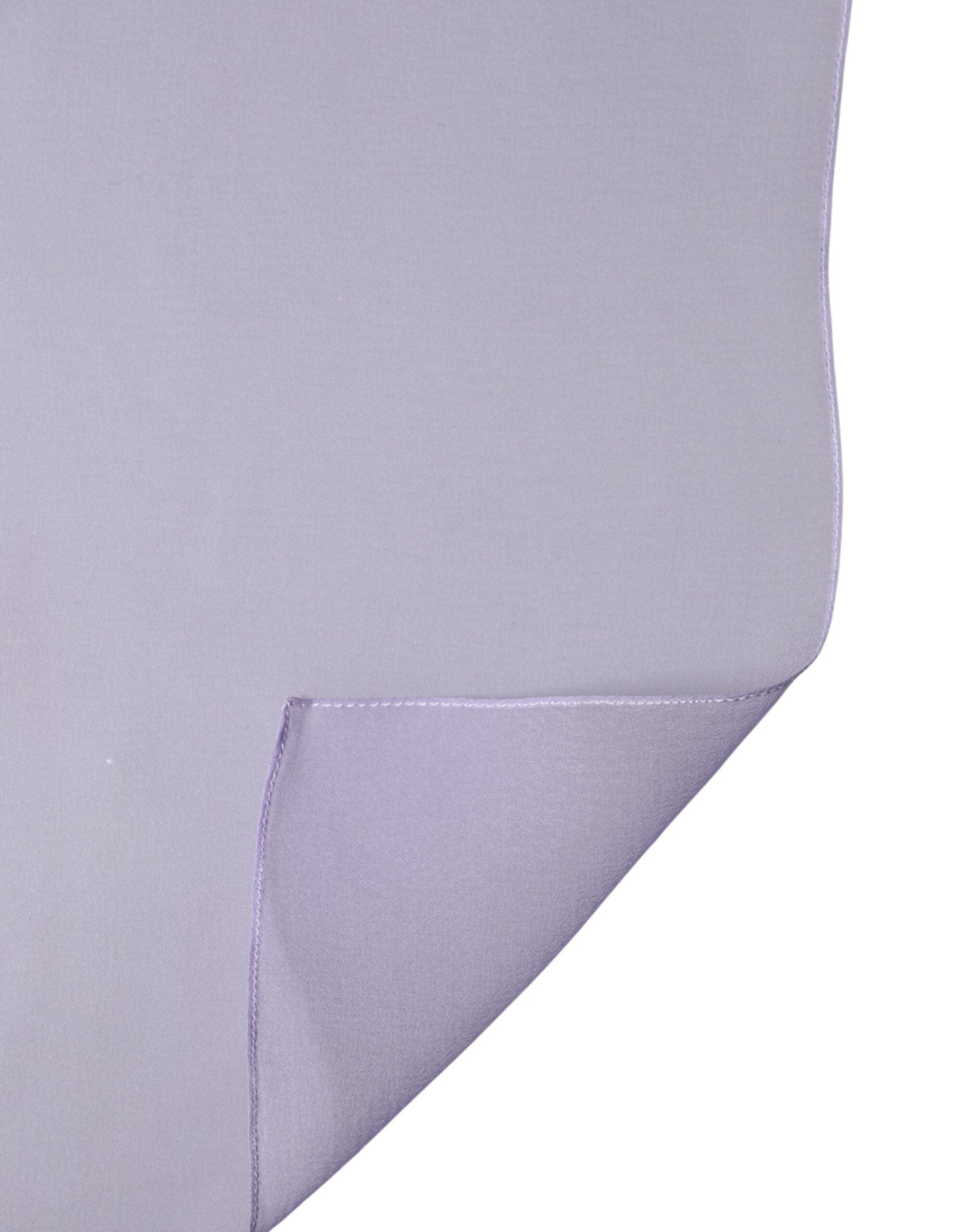 Dolce & Gabbana Purple Stole Silk Neck Wrap Shawl Men Scarf - RIMODA