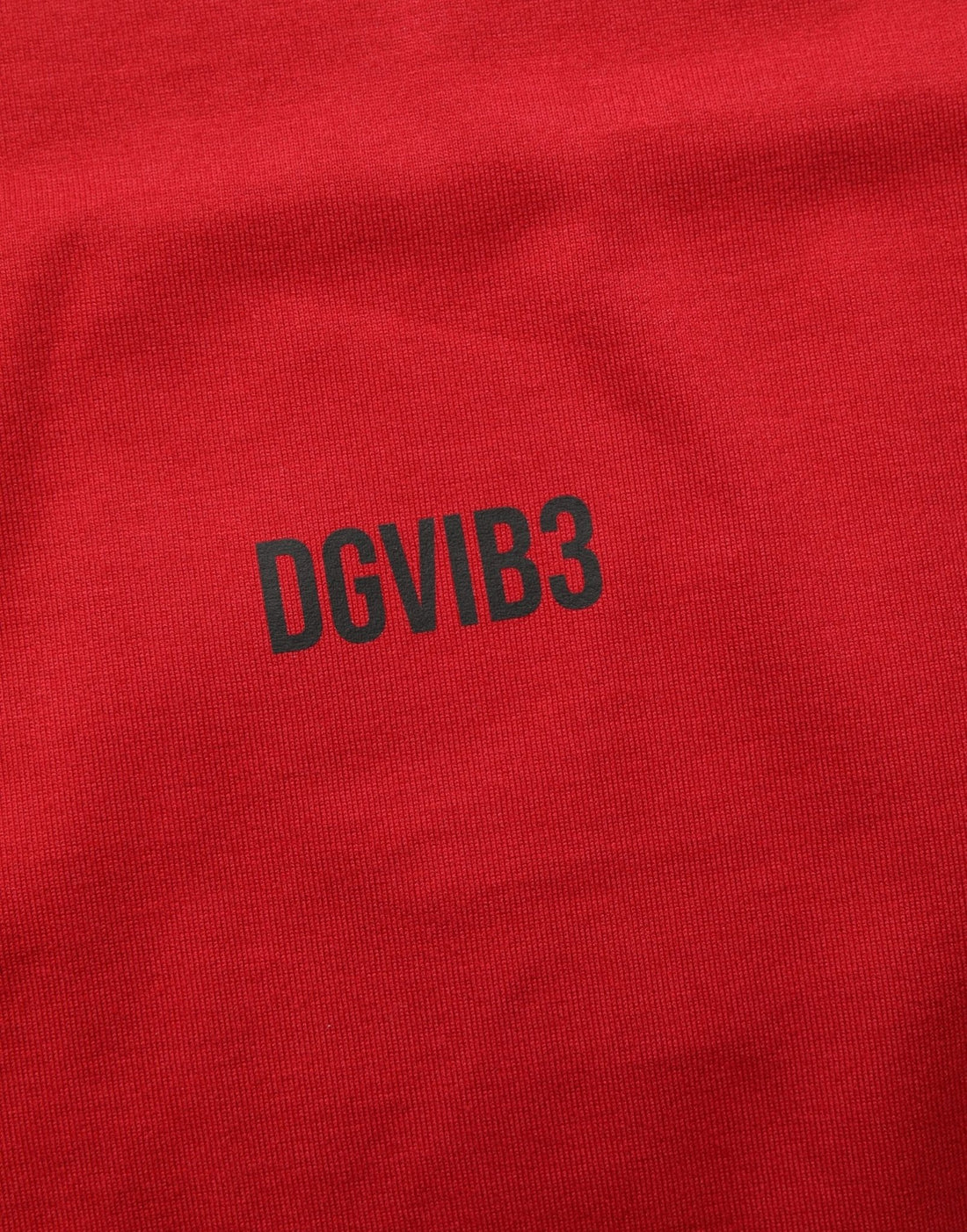 Dolce & Gabbana Red Cotton Graphic Print Crew Neck T-shirt - RIMODA