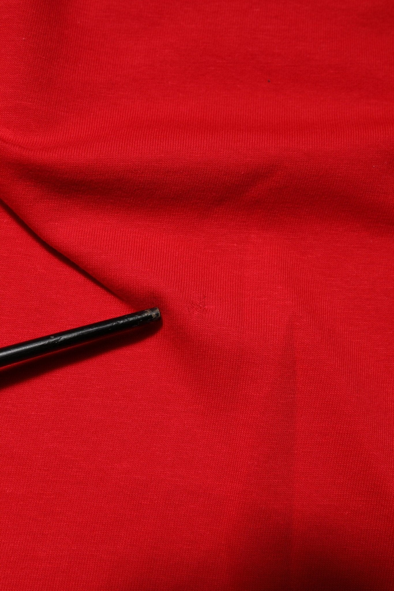 Dolce & Gabbana Red Crew Neck Short Sleeves Top T-shirt - RIMODA