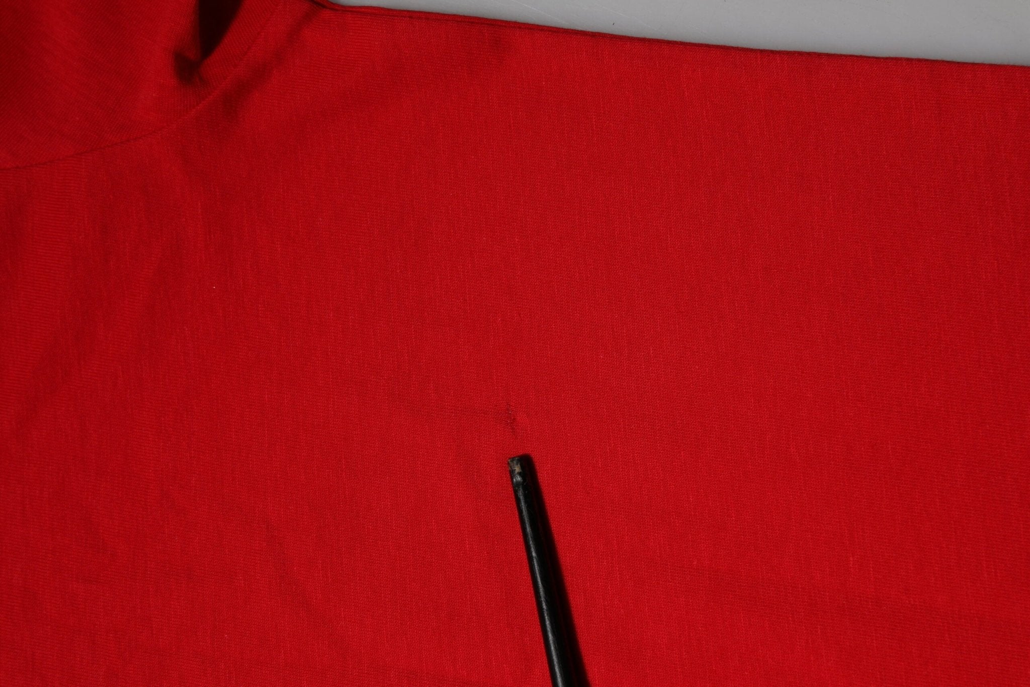 Dolce & Gabbana Red Crew Neck Short Sleeves Top T-shirt - RIMODA