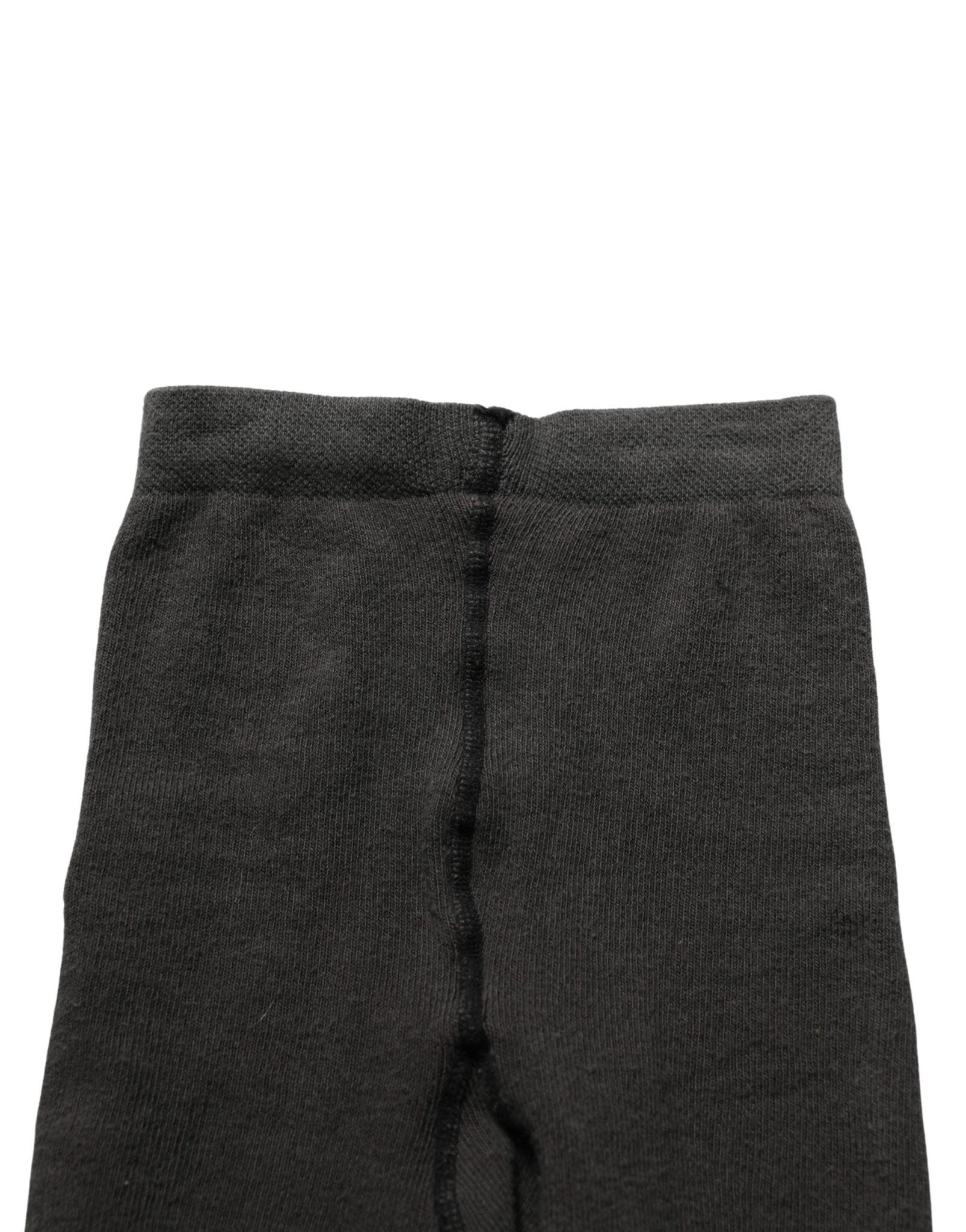 Dolce & Gabbana Socks Black Wool Tights Stocking Pantyhose One Size - RIMODA